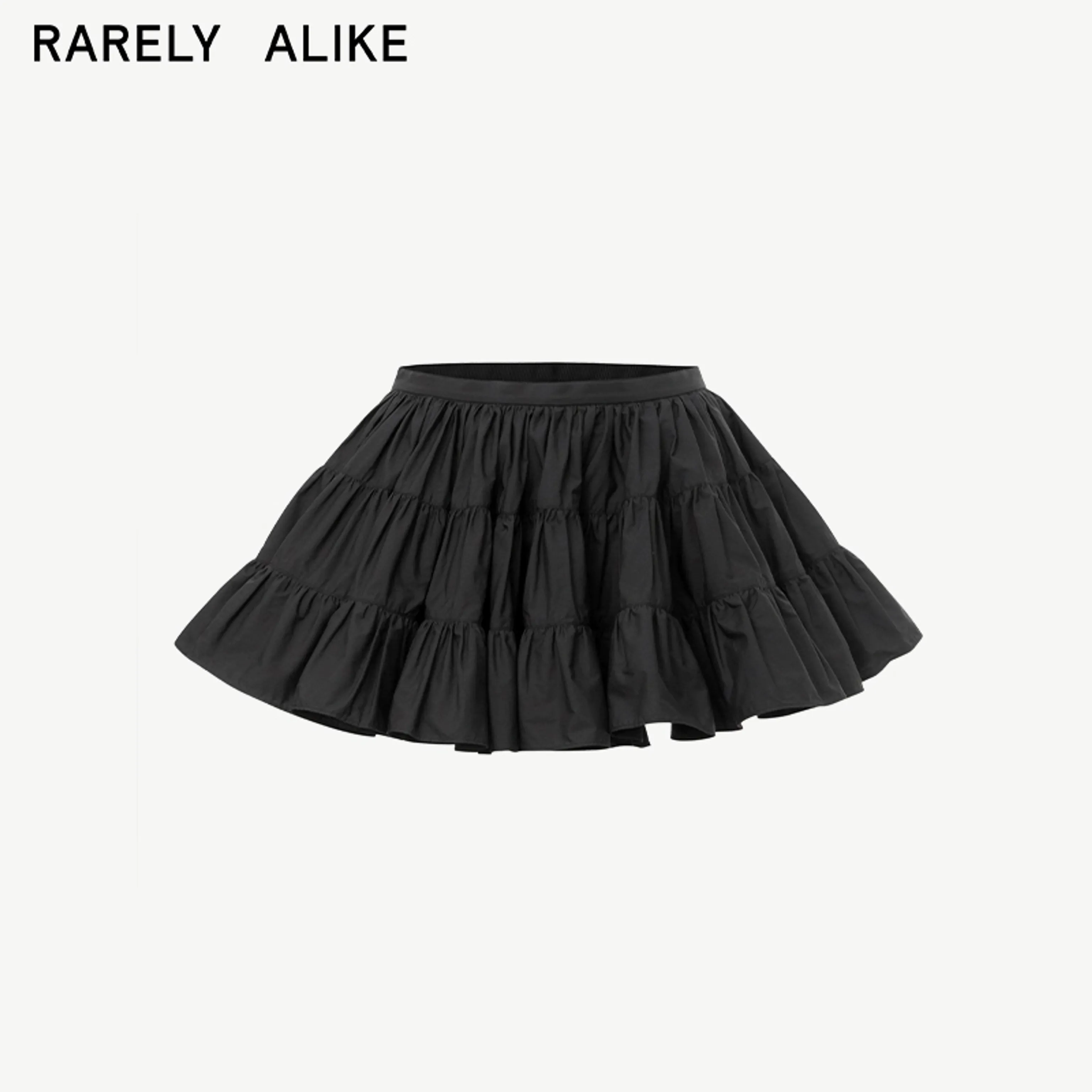Low-Rise Pleated Tutu Skirt - Image 7