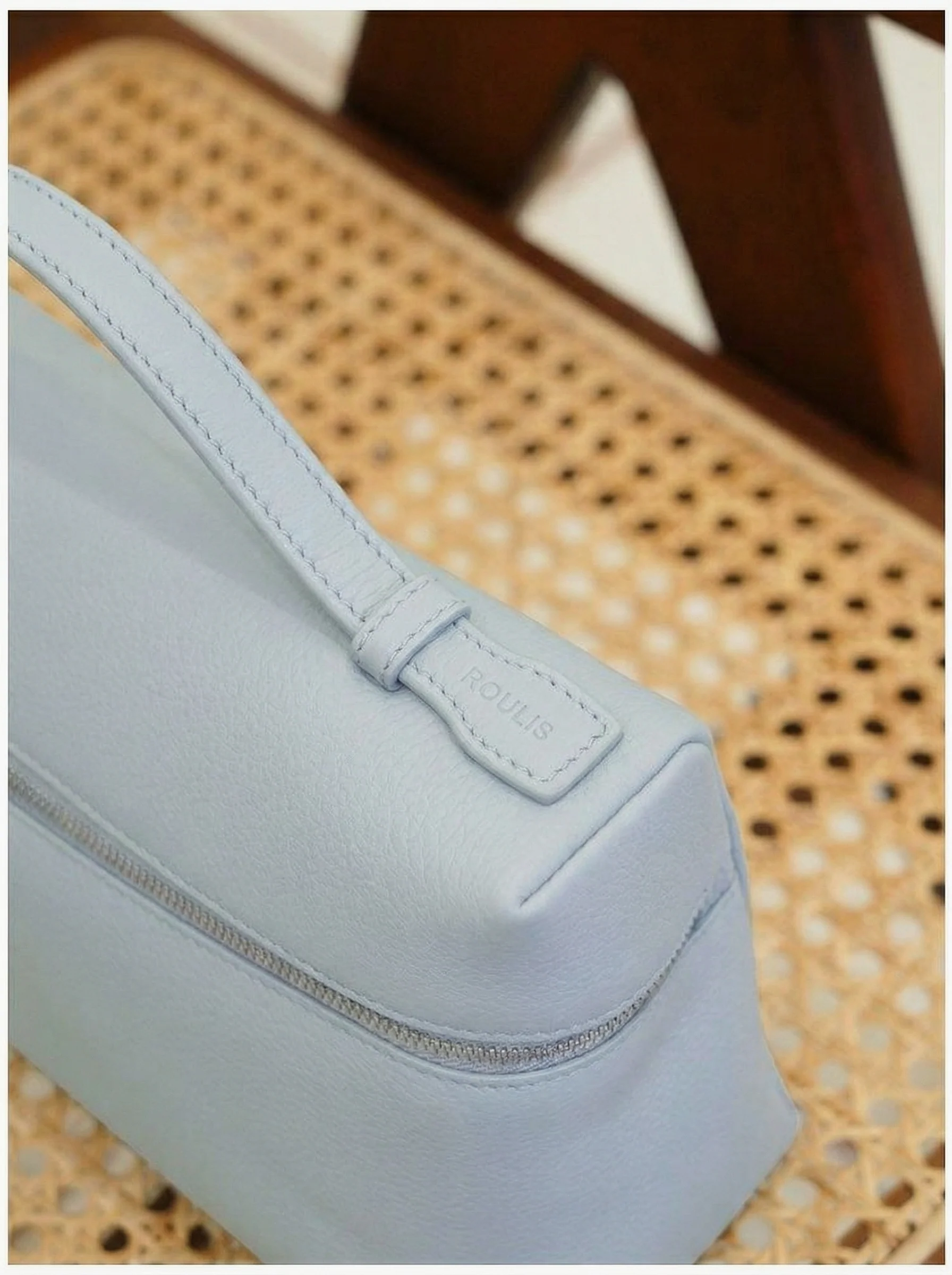 LP27 Calfskin Box Bag - Image 6