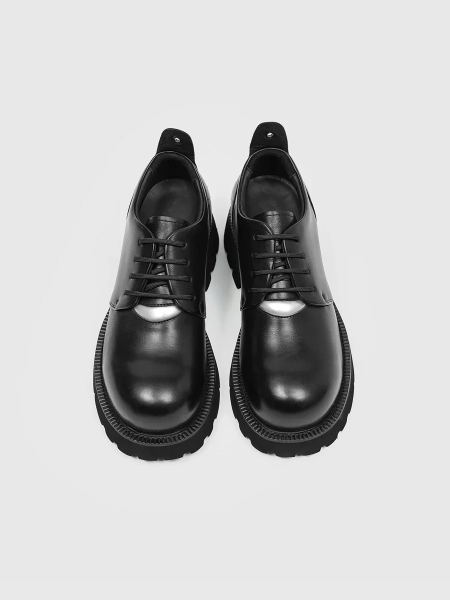 Lug Derby Shoe - Image 2