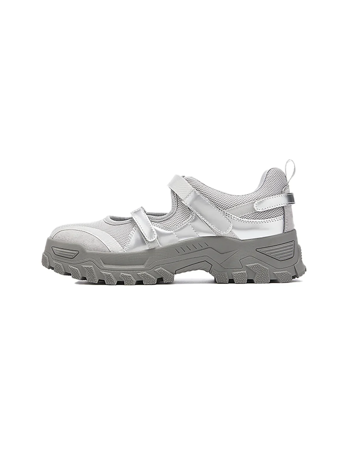 Lugged Mary Jane Sneaker - Image 2