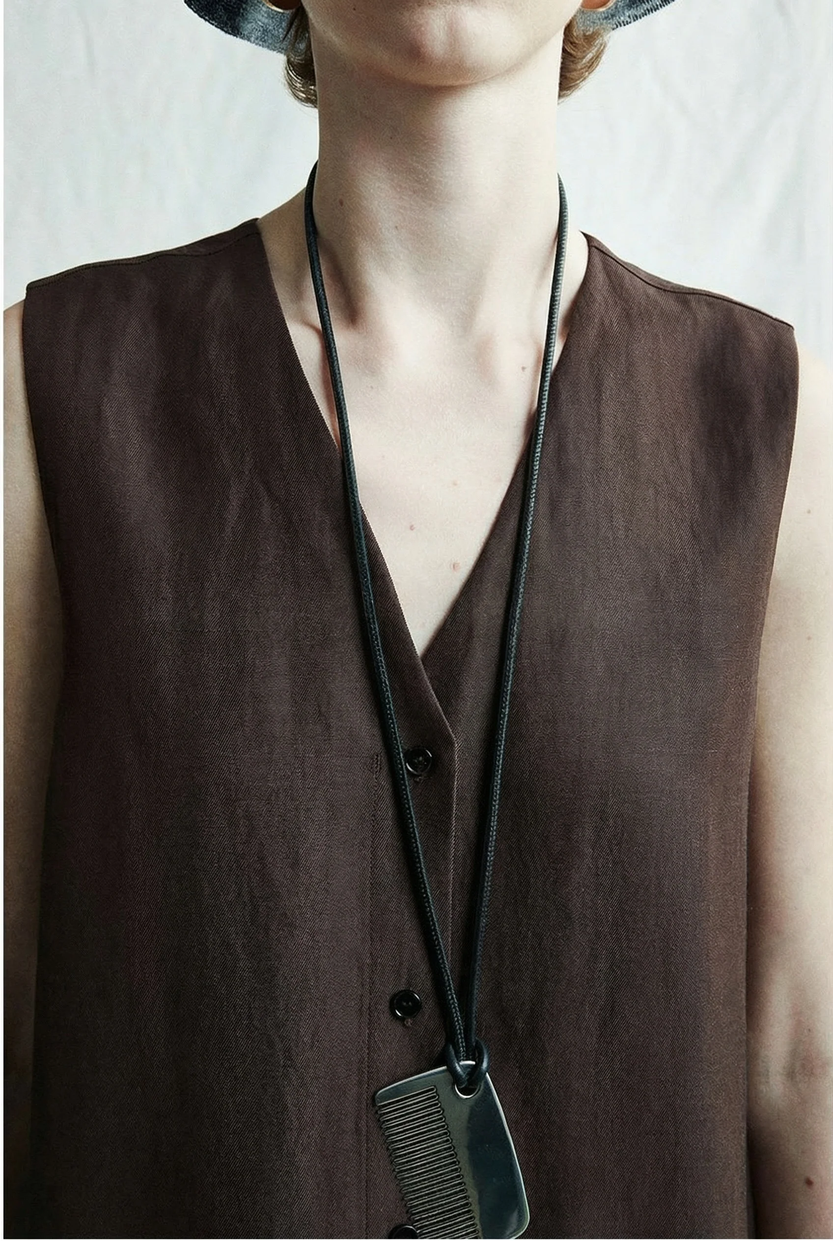 Luxurious Silk Linen Wool Suit - Image 11