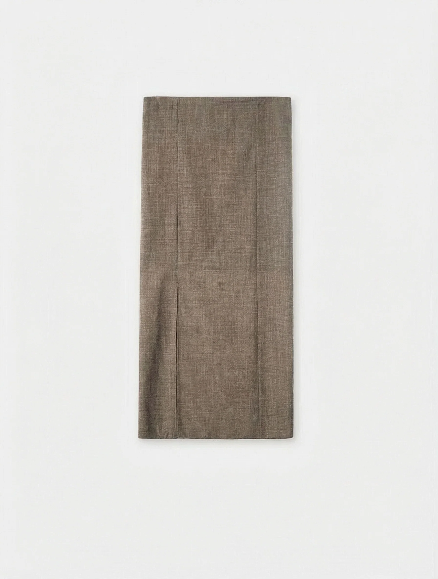 Luxurious Silk Linen Wool Suit - Image 5