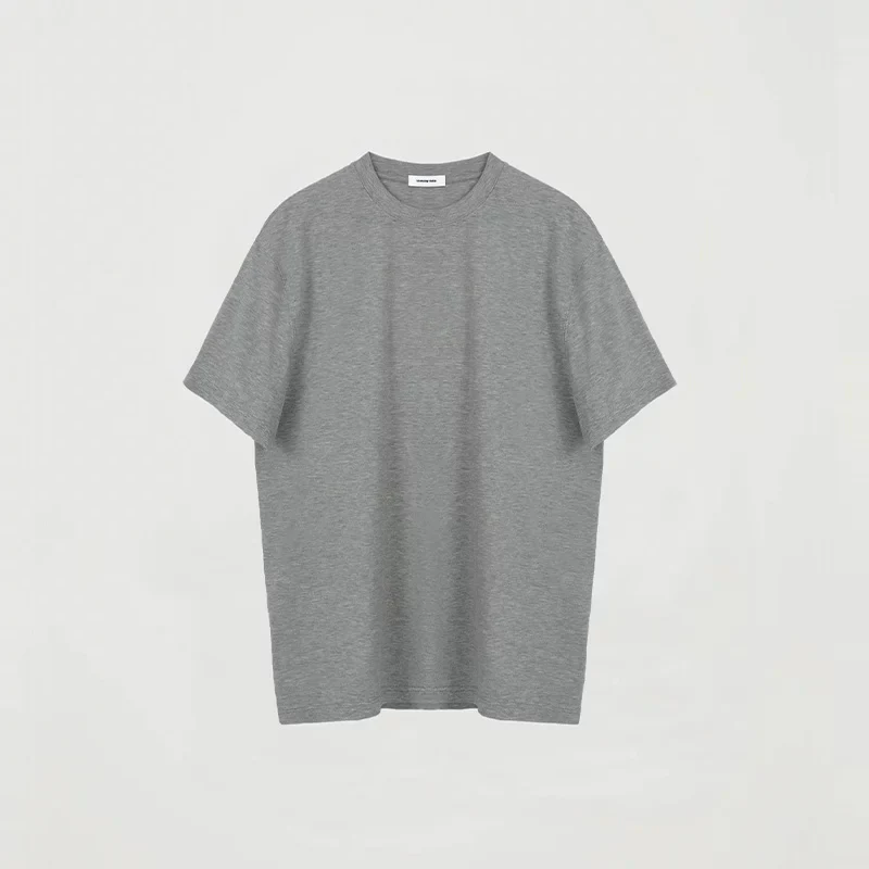 Lyocell Jersey Crew Tee - Image 6