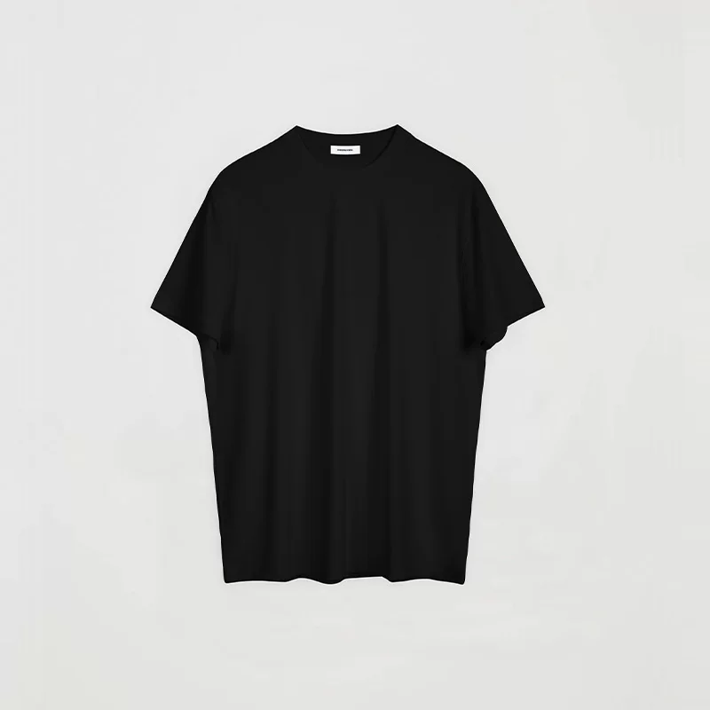 Lyocell Jersey Crew Tee - Image 7