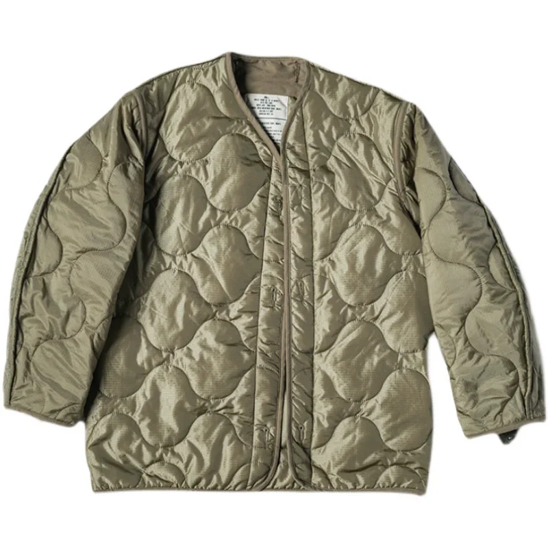 M-65 Quilted Liner Jacket - Image 5