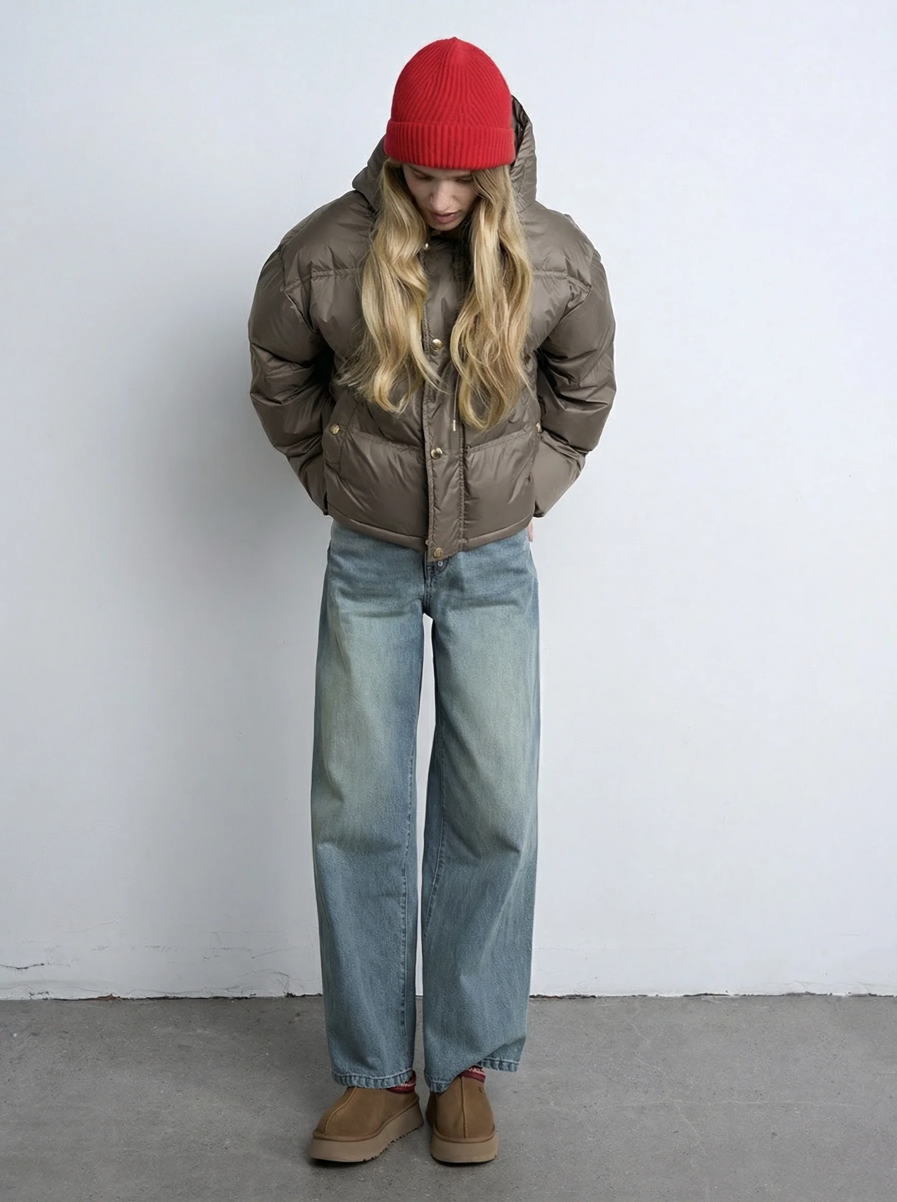 Mabel Wide-Leg Jeans - Image 9