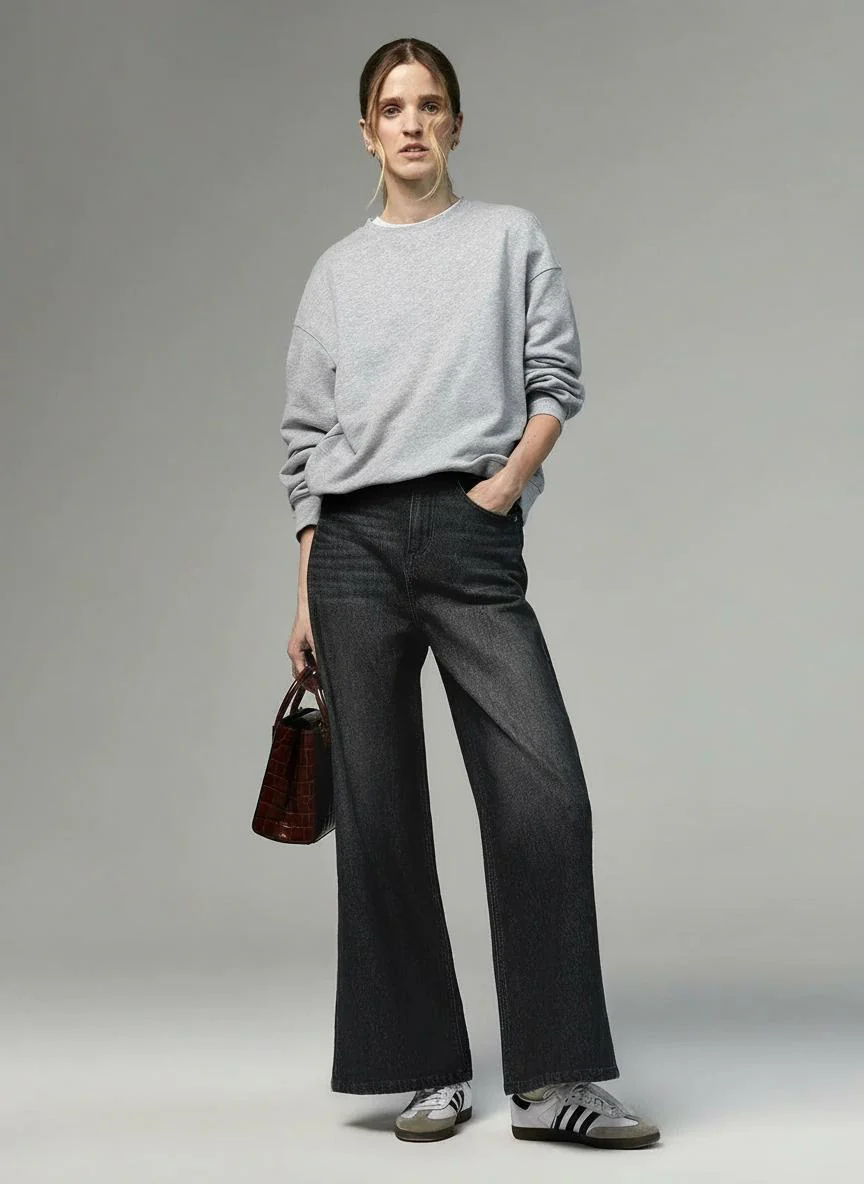 MAG Wide-Leg Jeans - Image 4