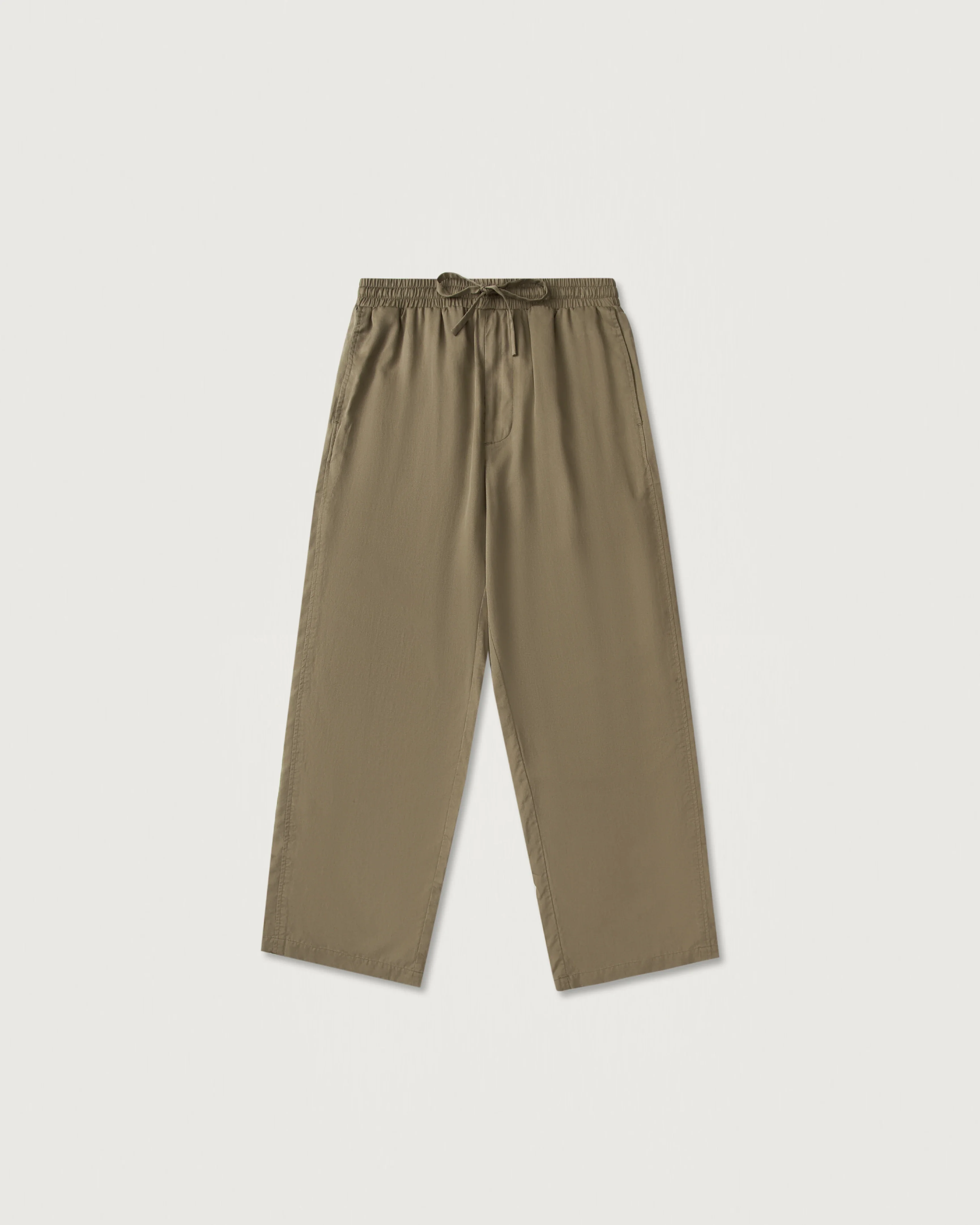 Marco Lyocell Drawstring Pants - Image 5