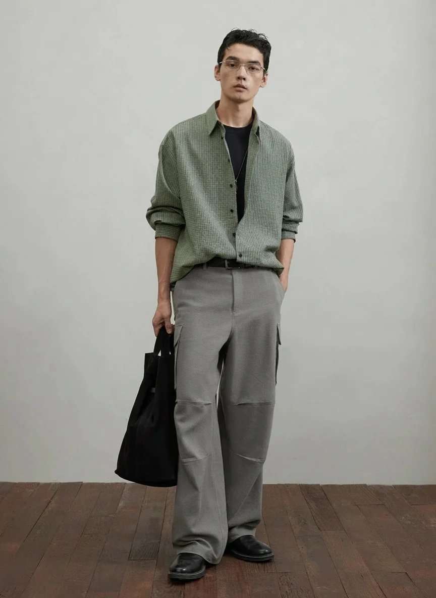 Marseille Cargo Pants - Image 2