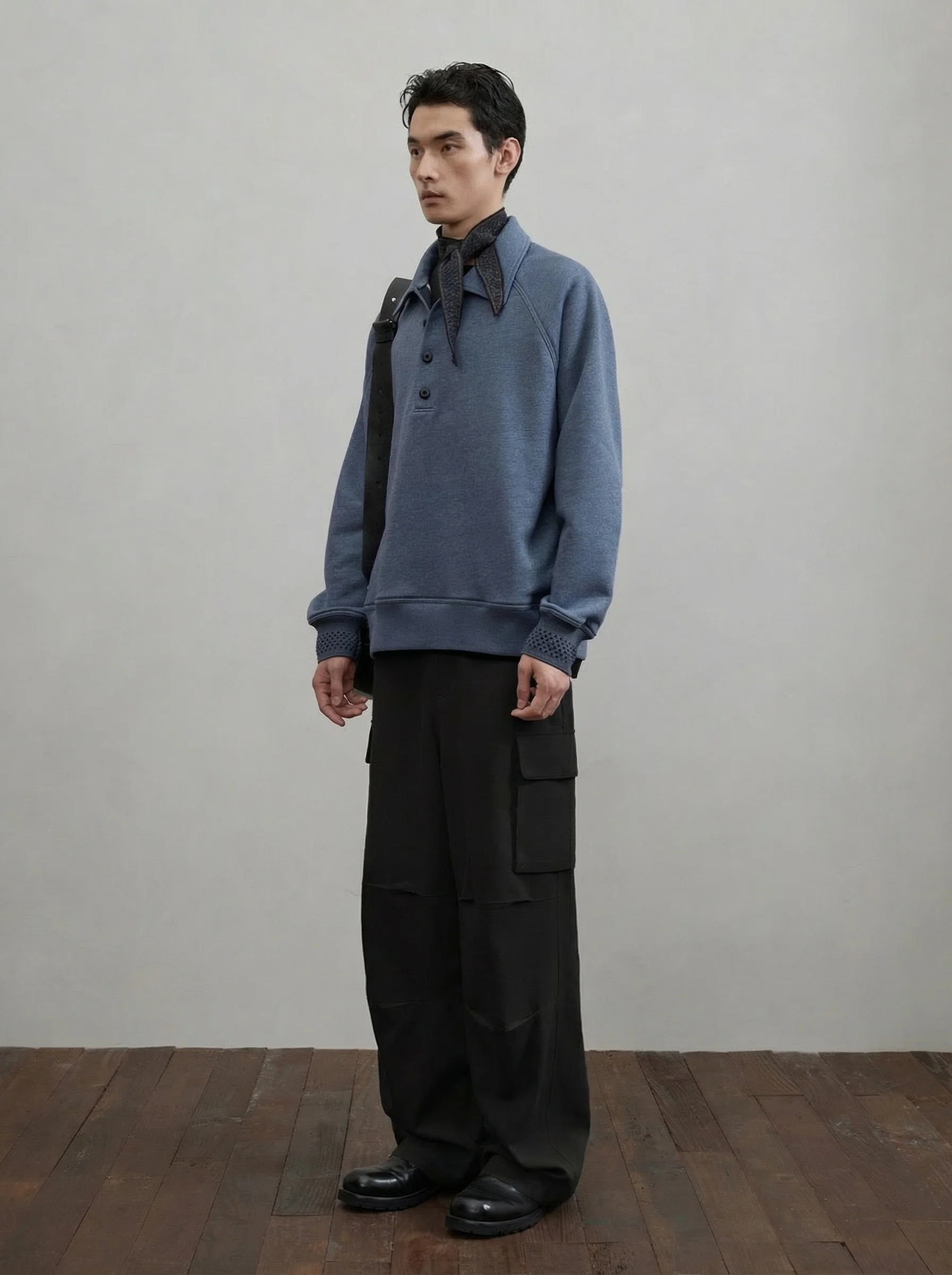 Marseille Cargo Pants - Image 3