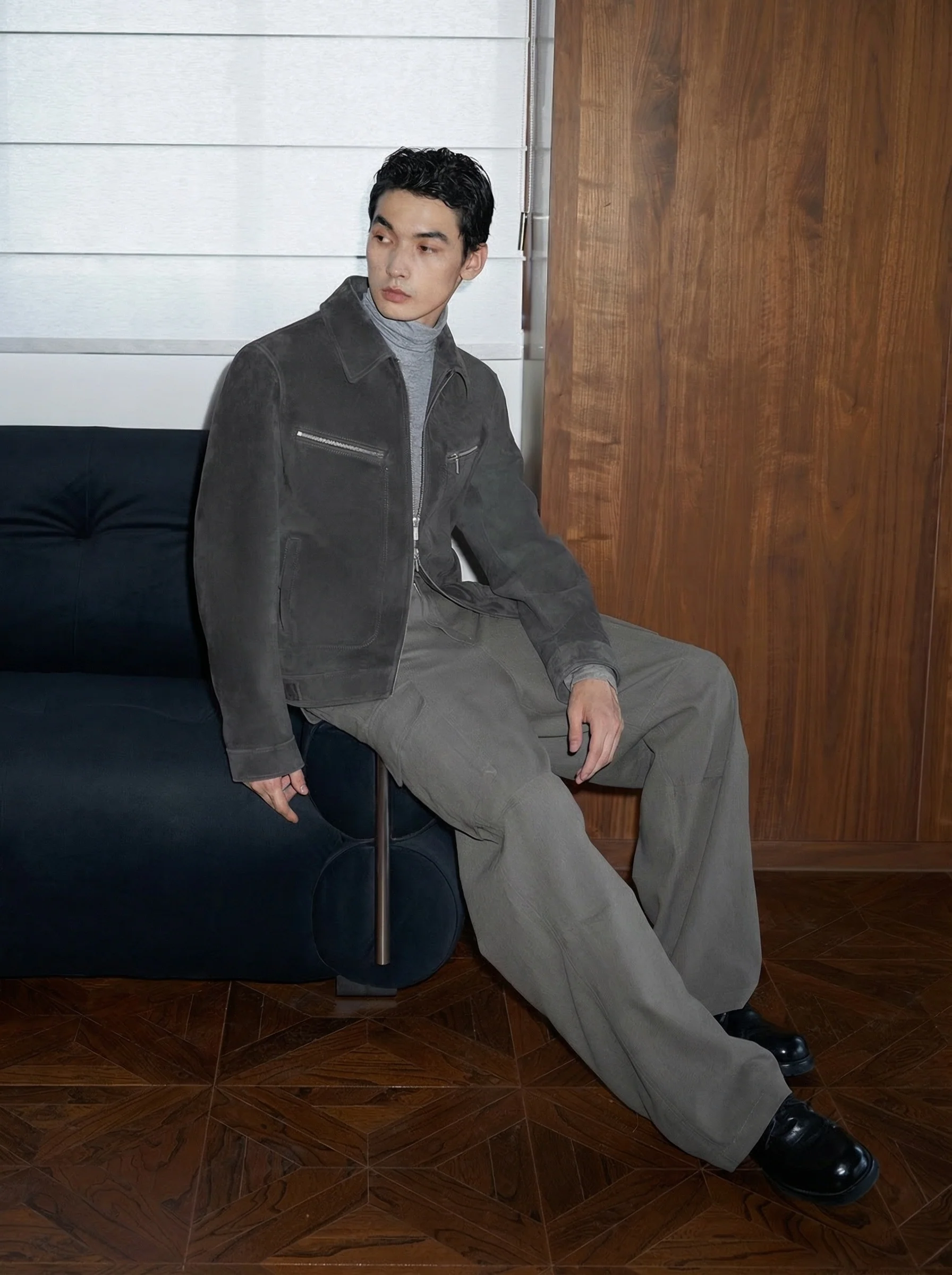 Marseille Cargo Pants - Image 4