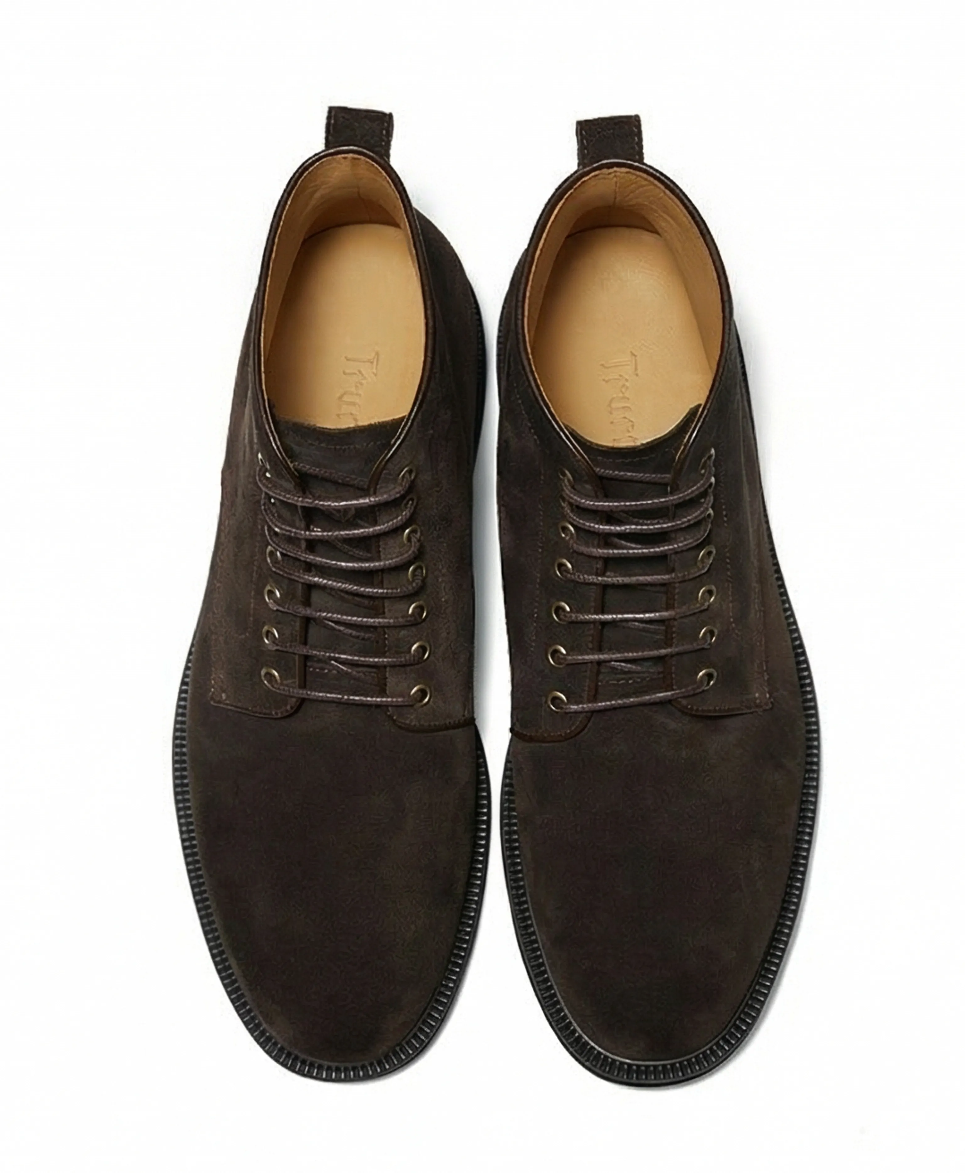 Martin Suede Ankle Boots - Image 6