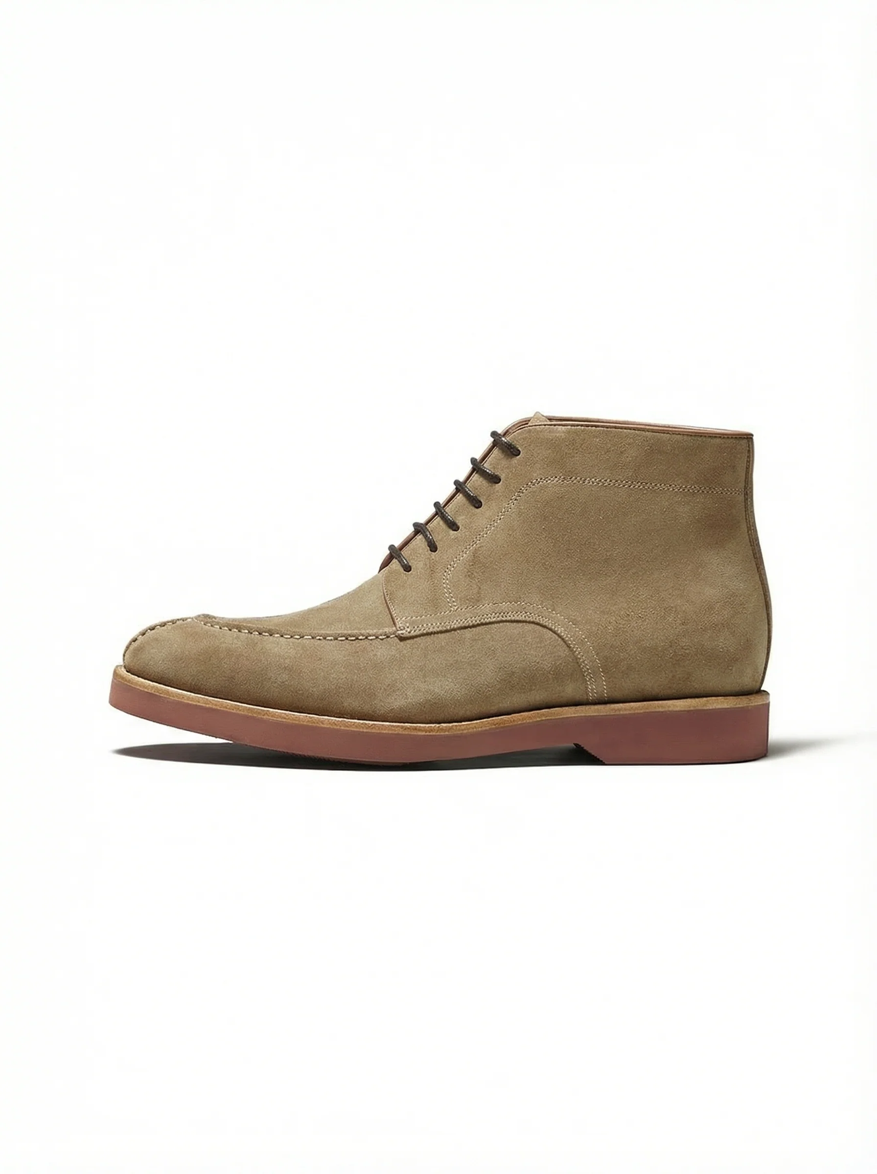 Martin Suede Chukka Boots - Image 2