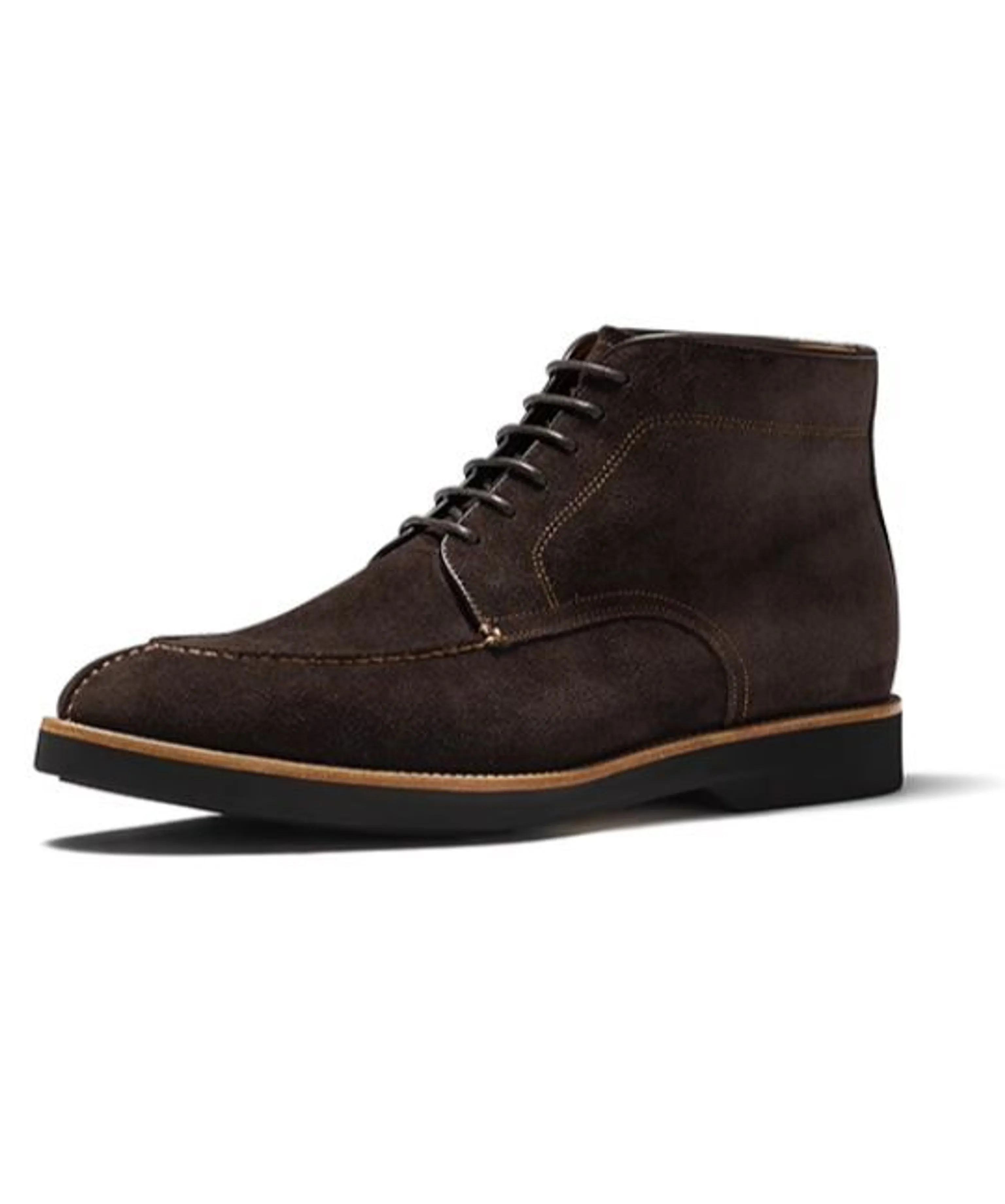 Martin Suede Chukka Boots - Image 5