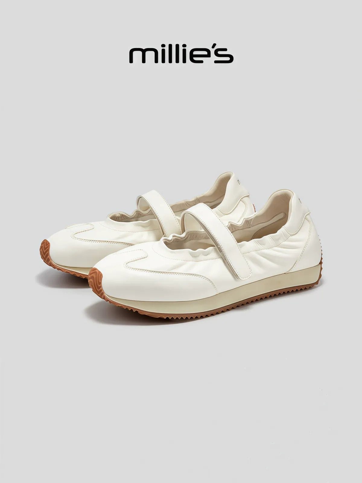 Mary Jane Sneakers - Image 3
