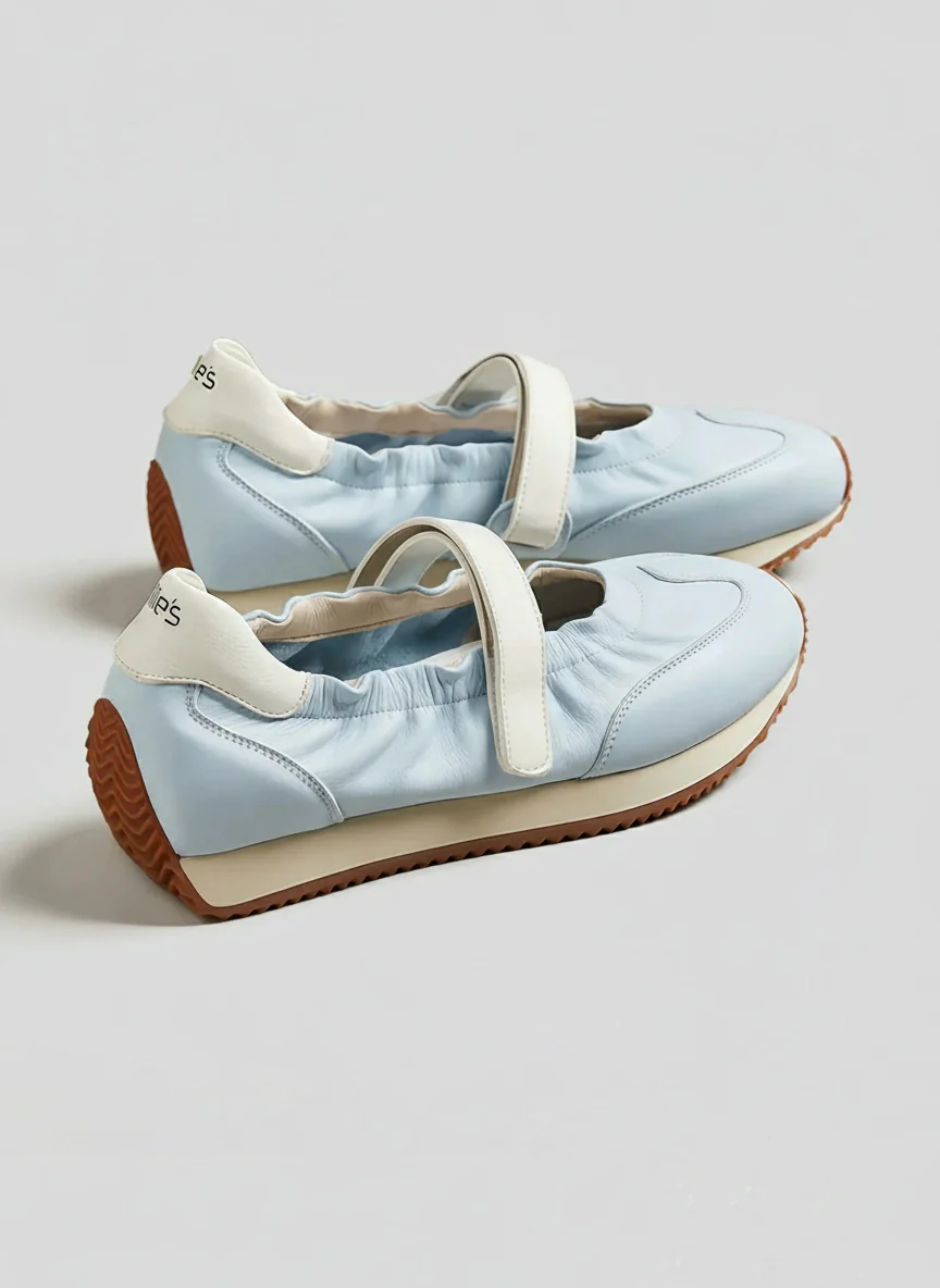 Mary Jane Sneakers - Image 4