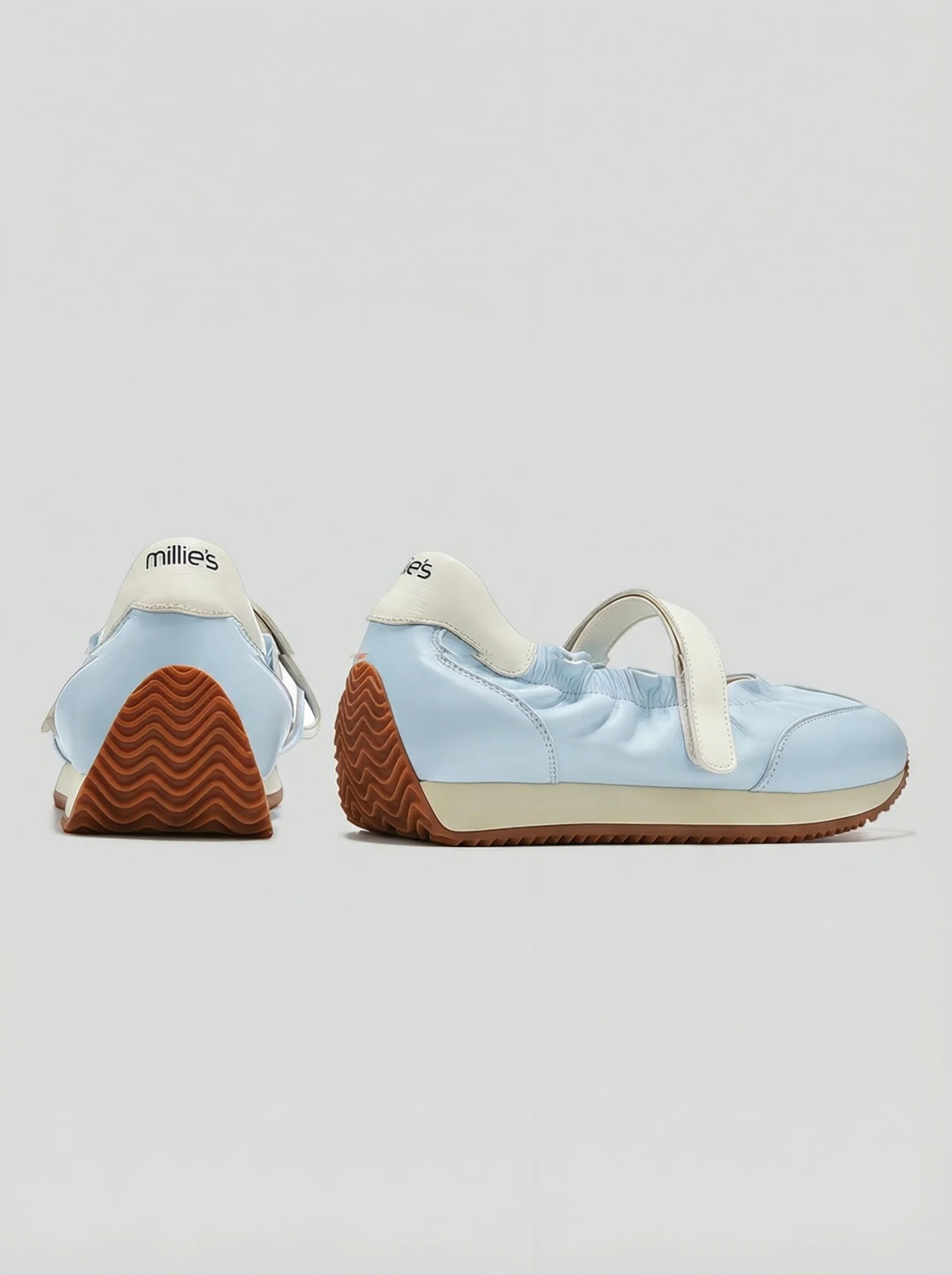 Mary Jane Sneakers - Image 5