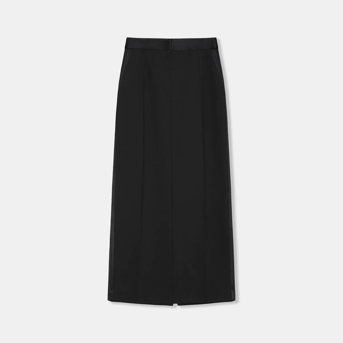 Matte Black Skirt - Image 7