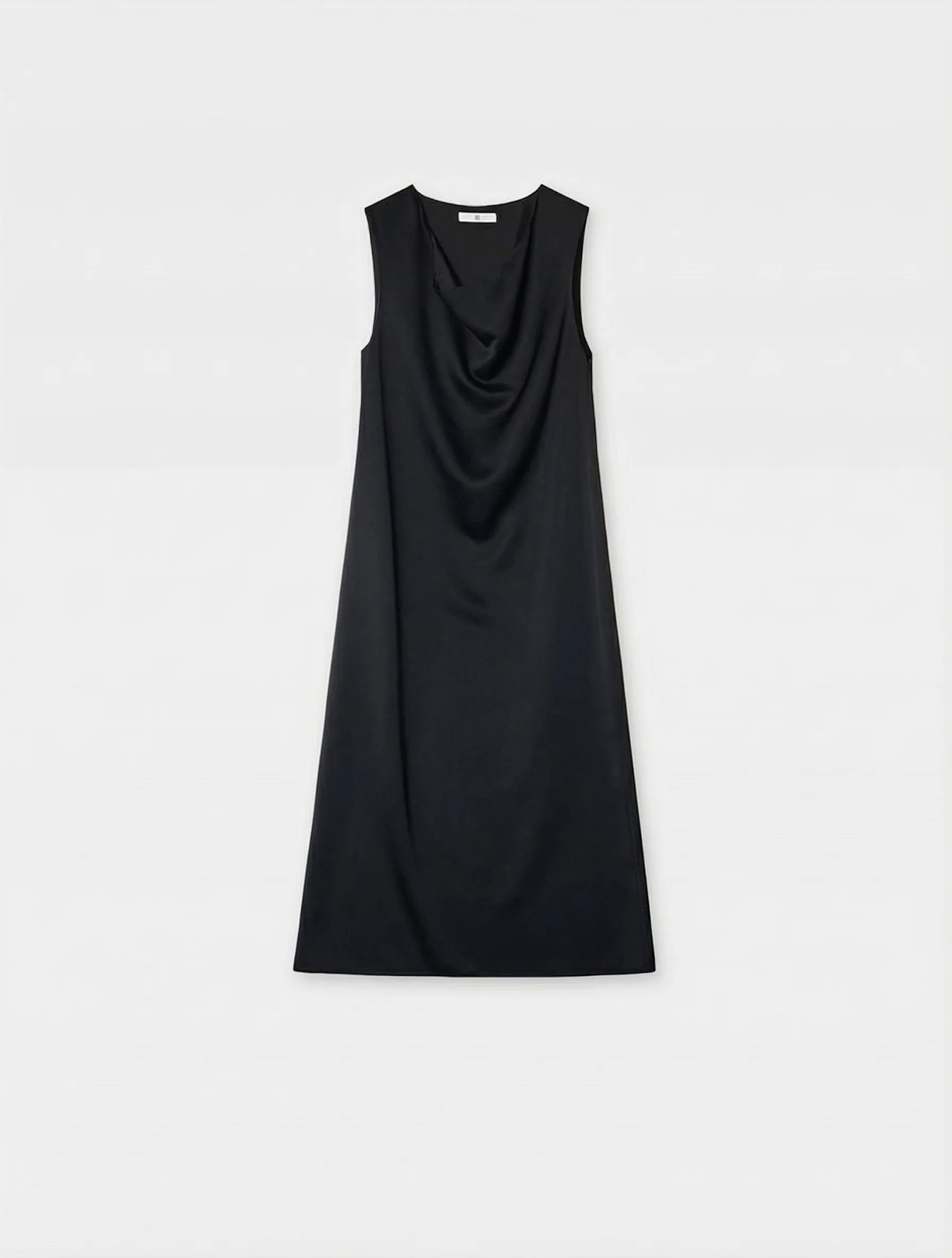 Matte Satin Cowl Separates - Image 12