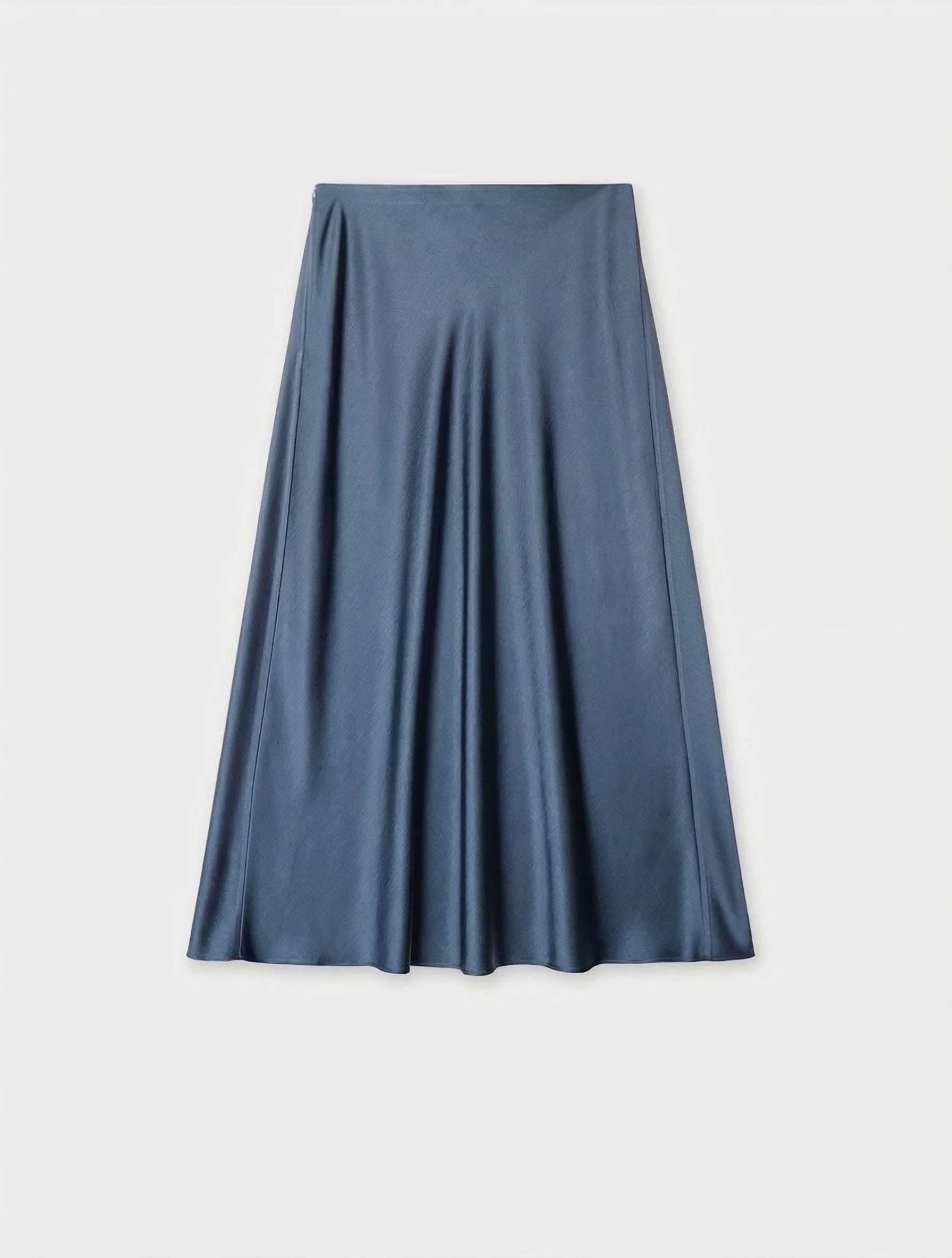 Matte Satin Cowl Separates - Image 13