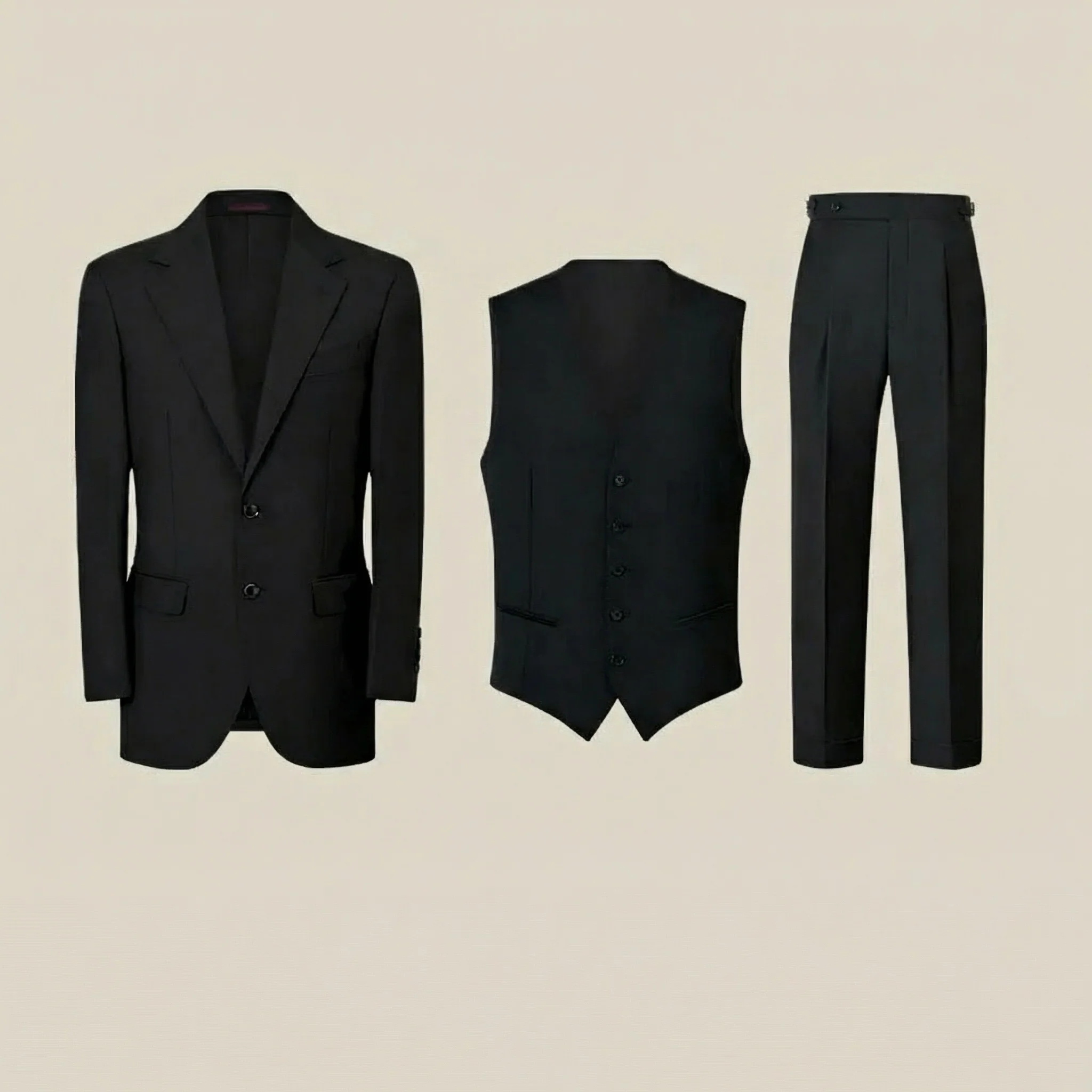 Men's Business Commuter Suit - Image 14