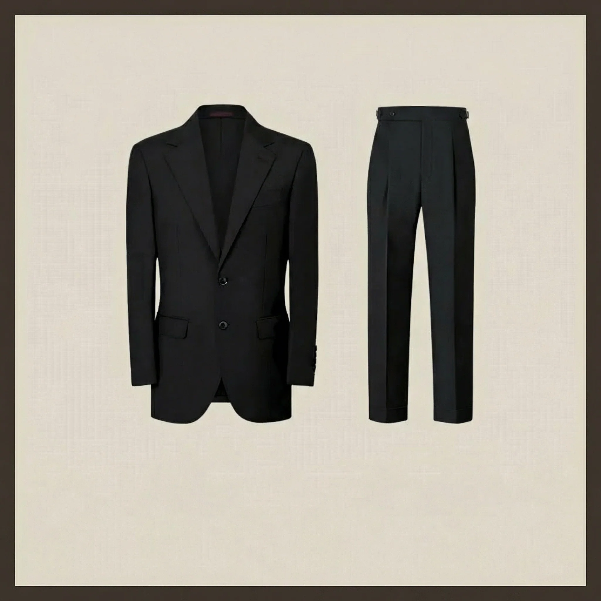 Men's Business Commuter Suit - Image 16