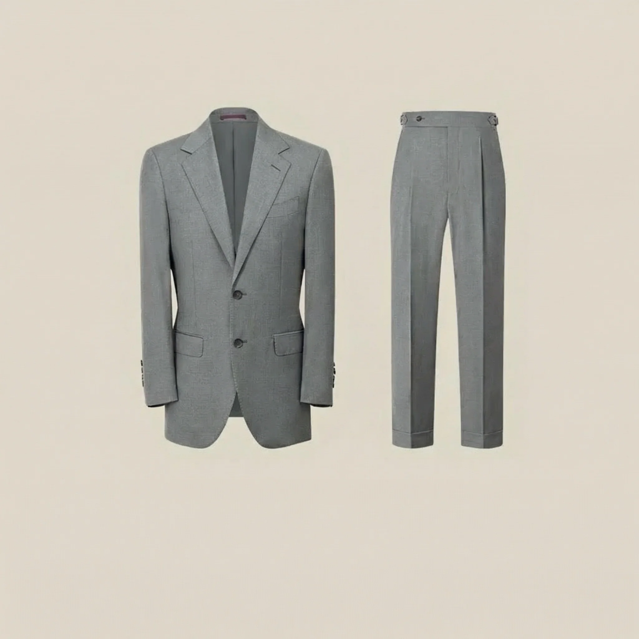 Men's Business Commuter Suit - Image 17
