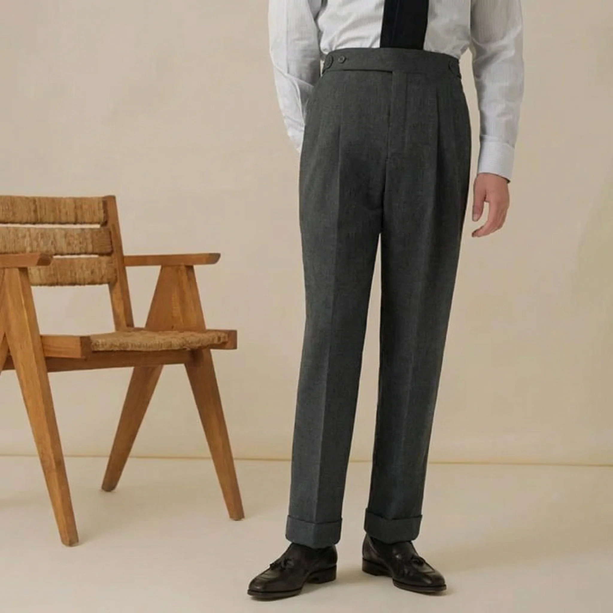 Men's Classic Suit - Image 7
