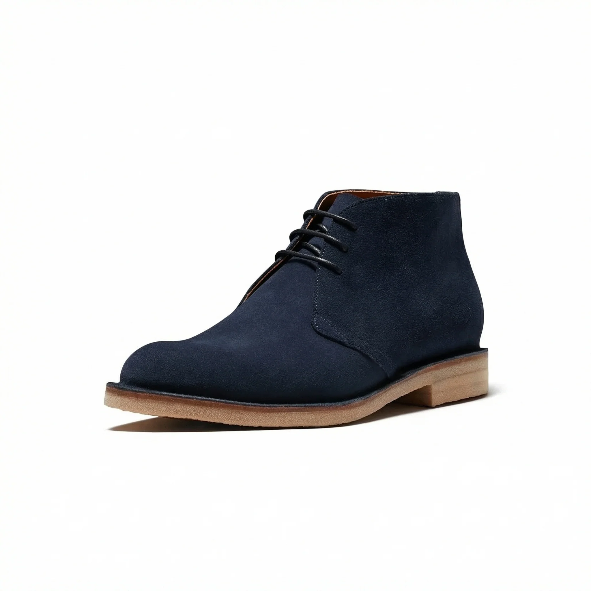Men’s Suede Chukka Boots - Image 3