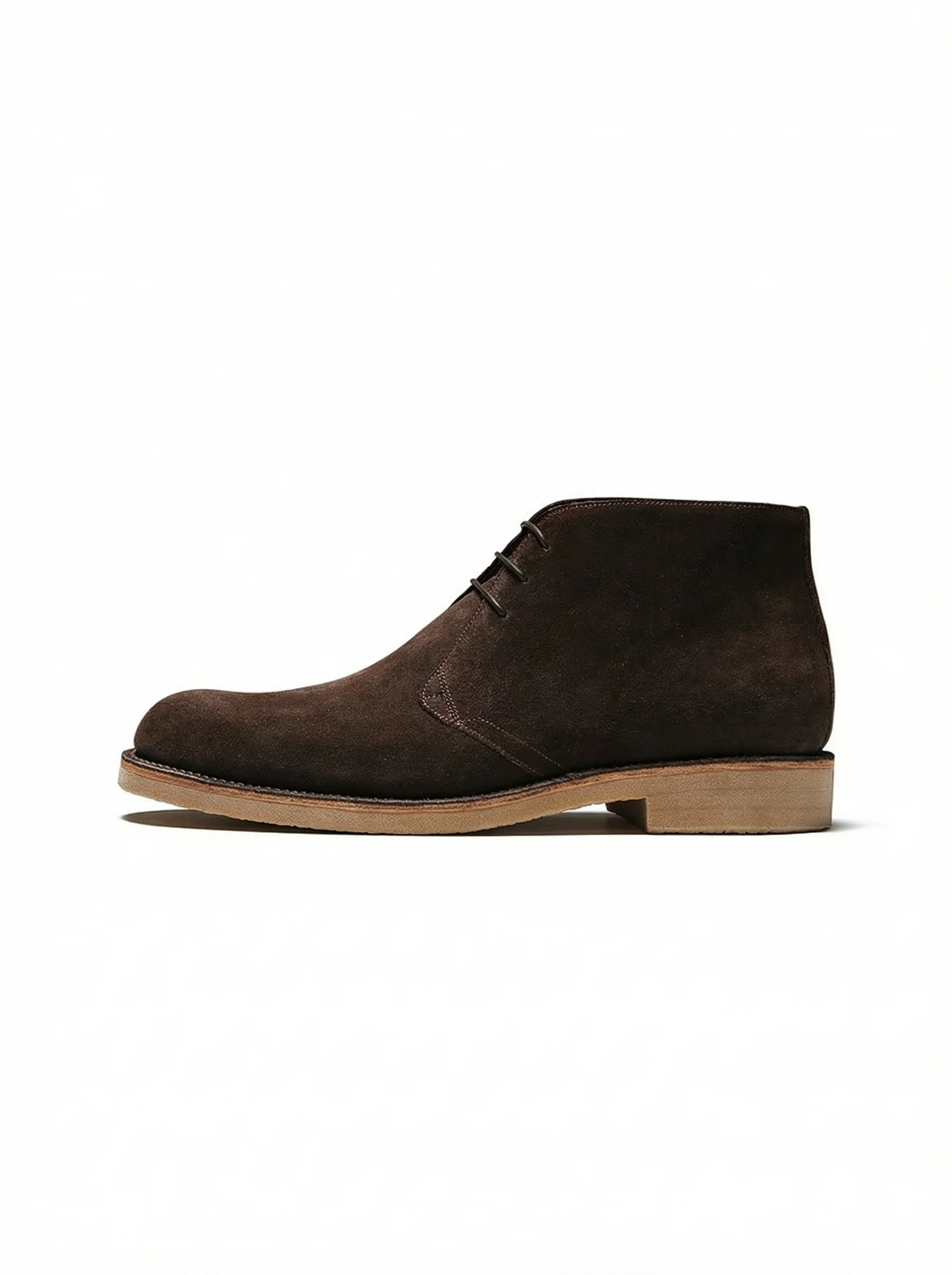 Men’s Suede Chukka Boots - Image 4
