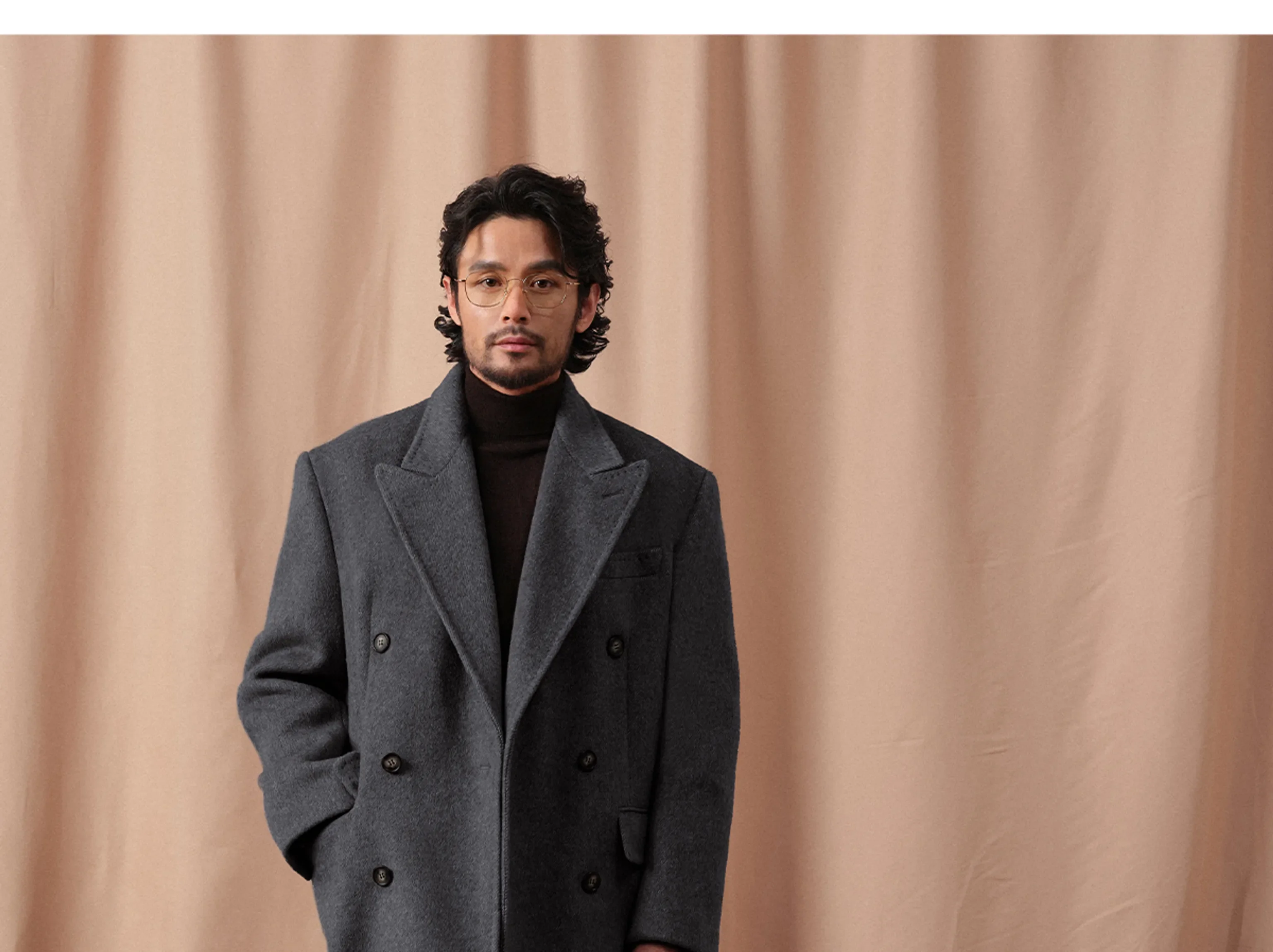 Men's Wool Chester Coat - Image 18