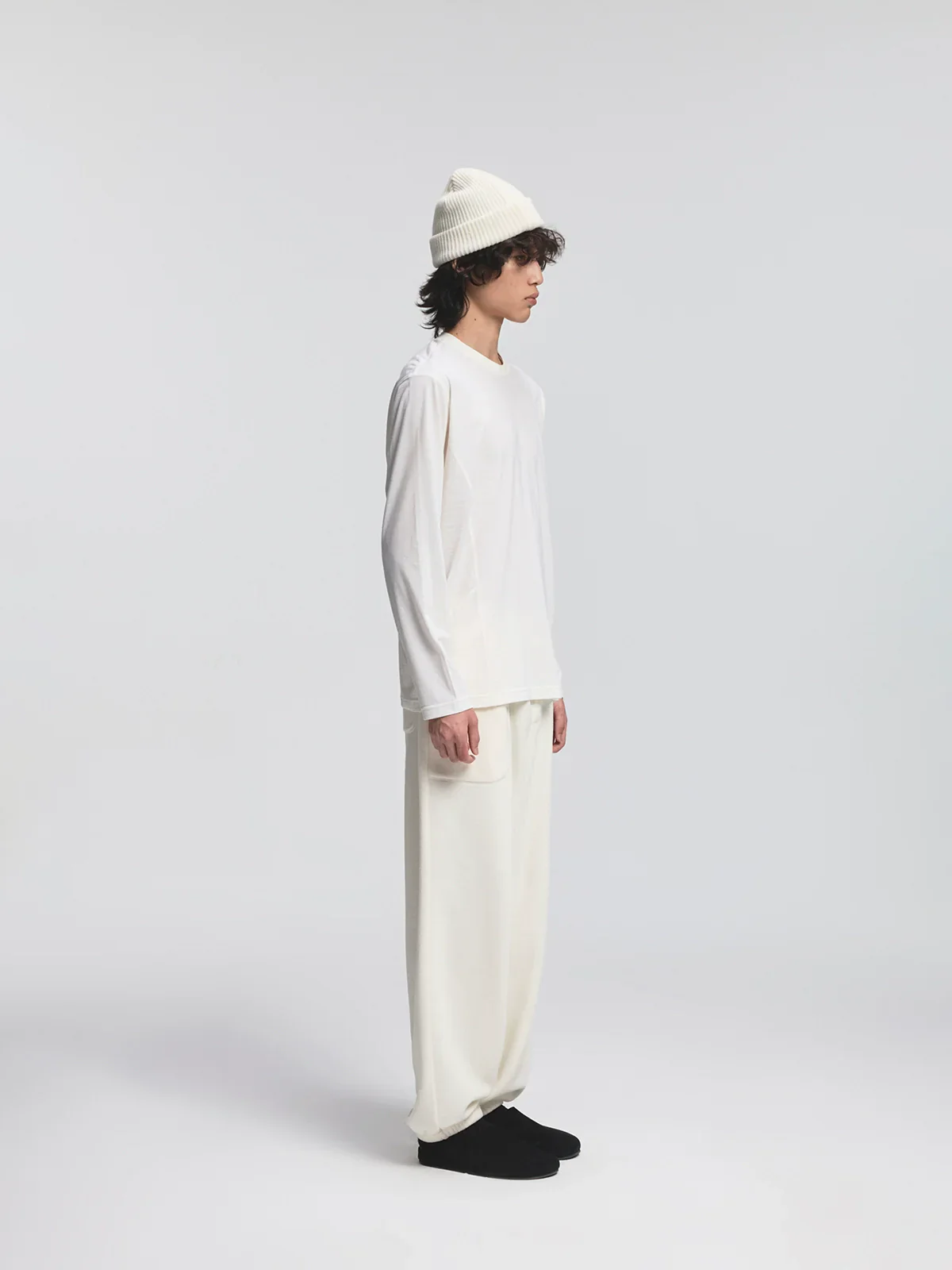 Merino Coolmax Long-Sleeve Tee - Image 2