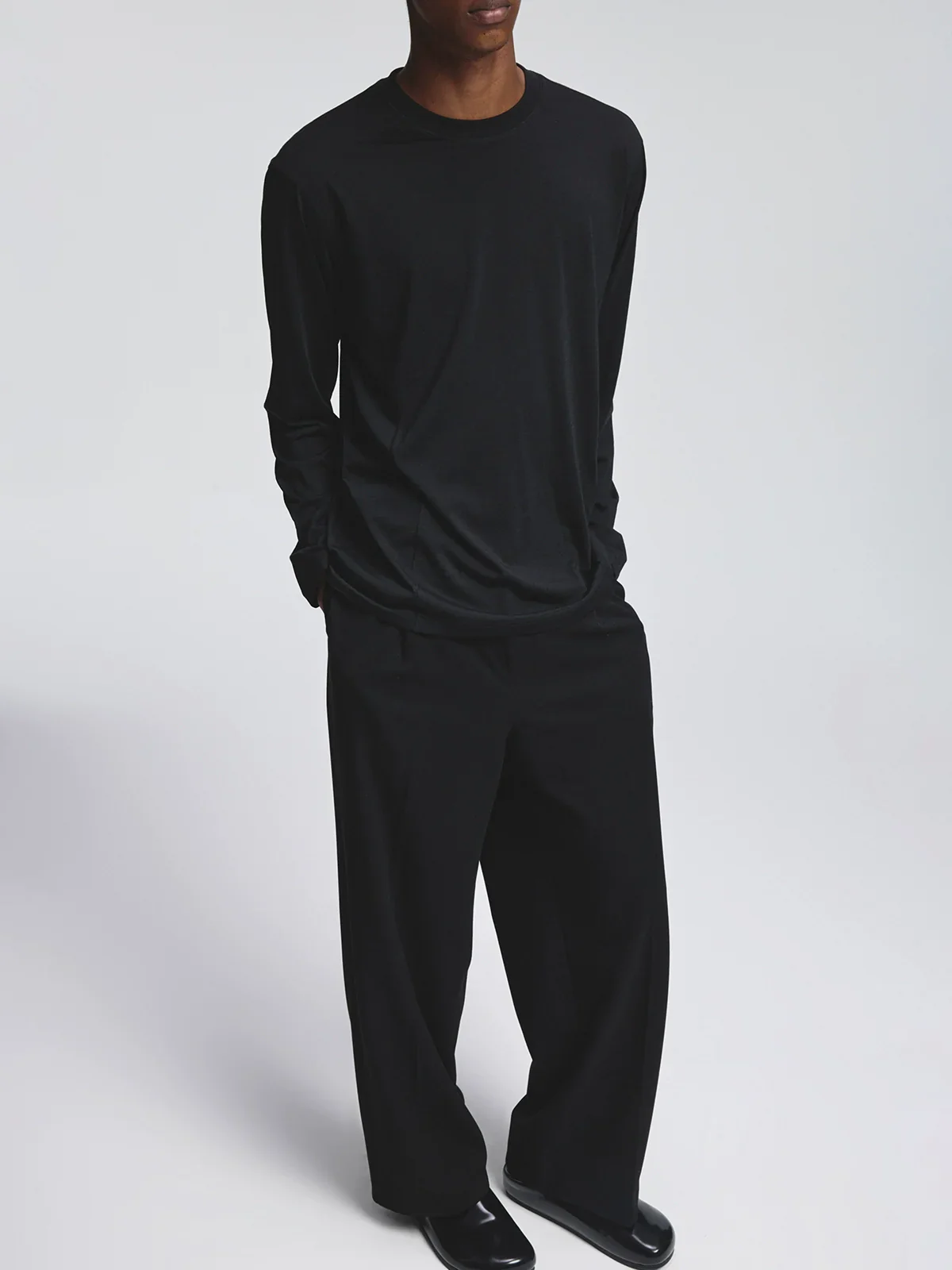 Merino Coolmax Long-Sleeve Tee - Image 4
