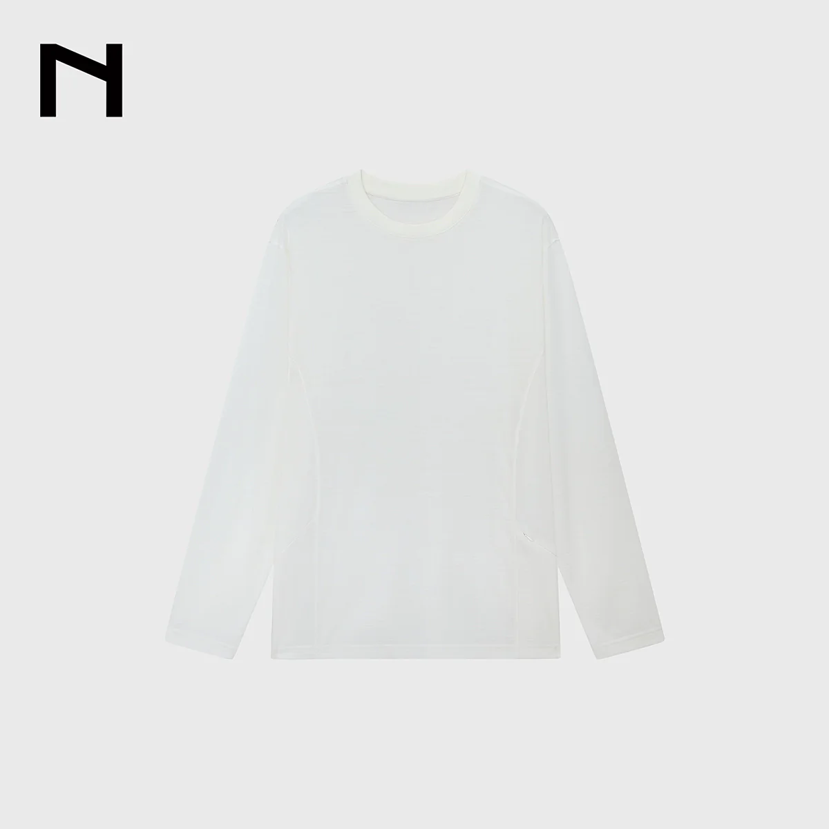 Merino Coolmax Long-Sleeve Tee - Image 5