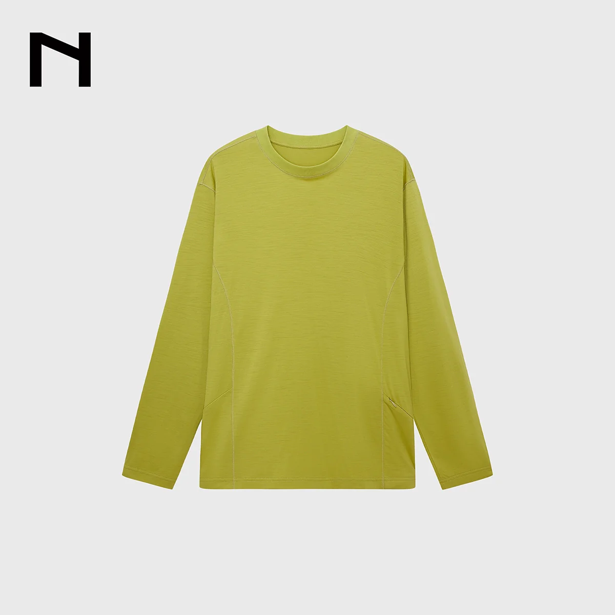 Merino Coolmax Long-Sleeve Tee - Image 6
