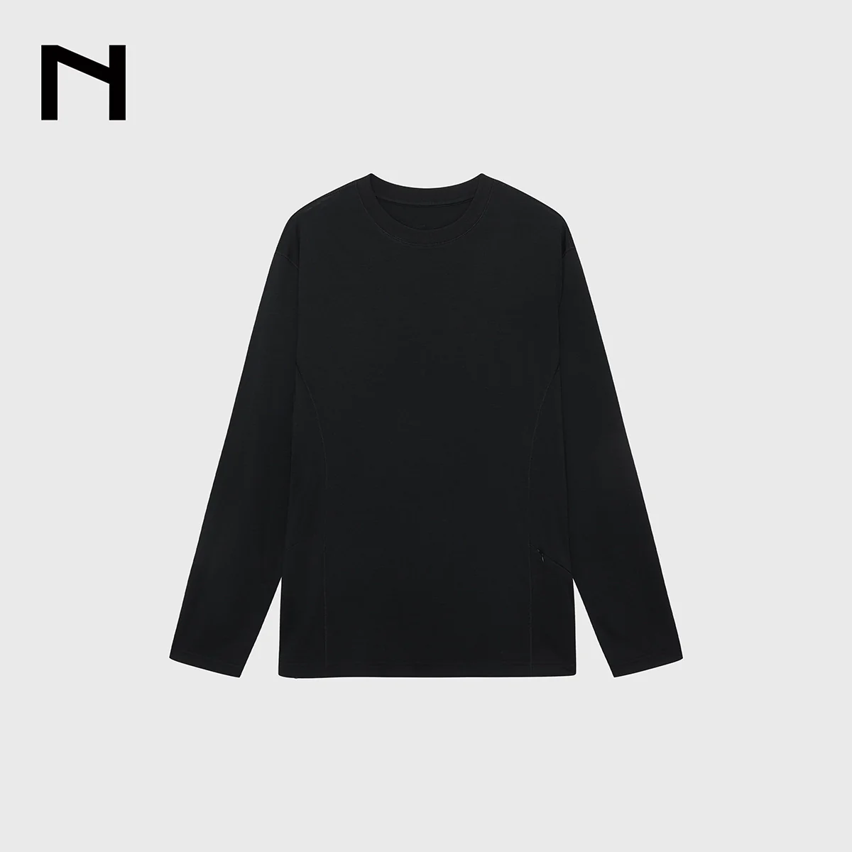 Merino Coolmax Long-Sleeve Tee - Image 7
