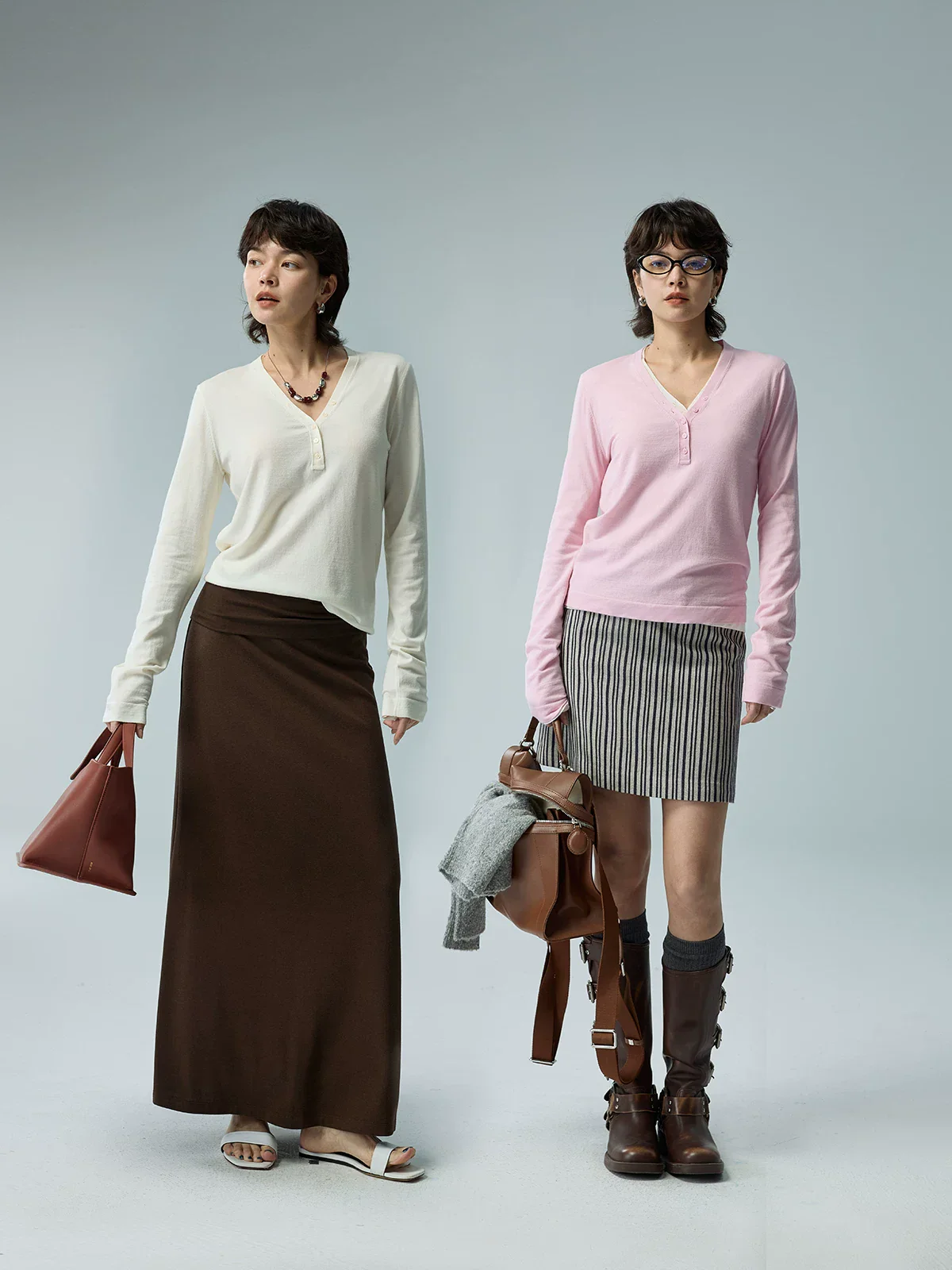 Merino Henley Knit - Image 2