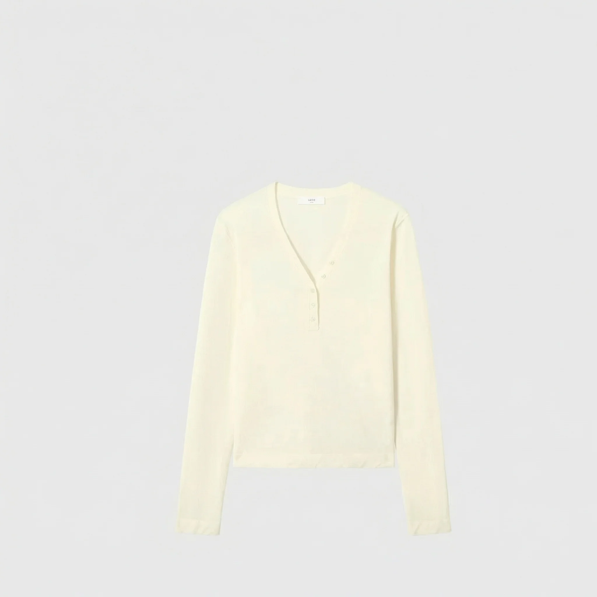 Merino Henley Knit - Image 6