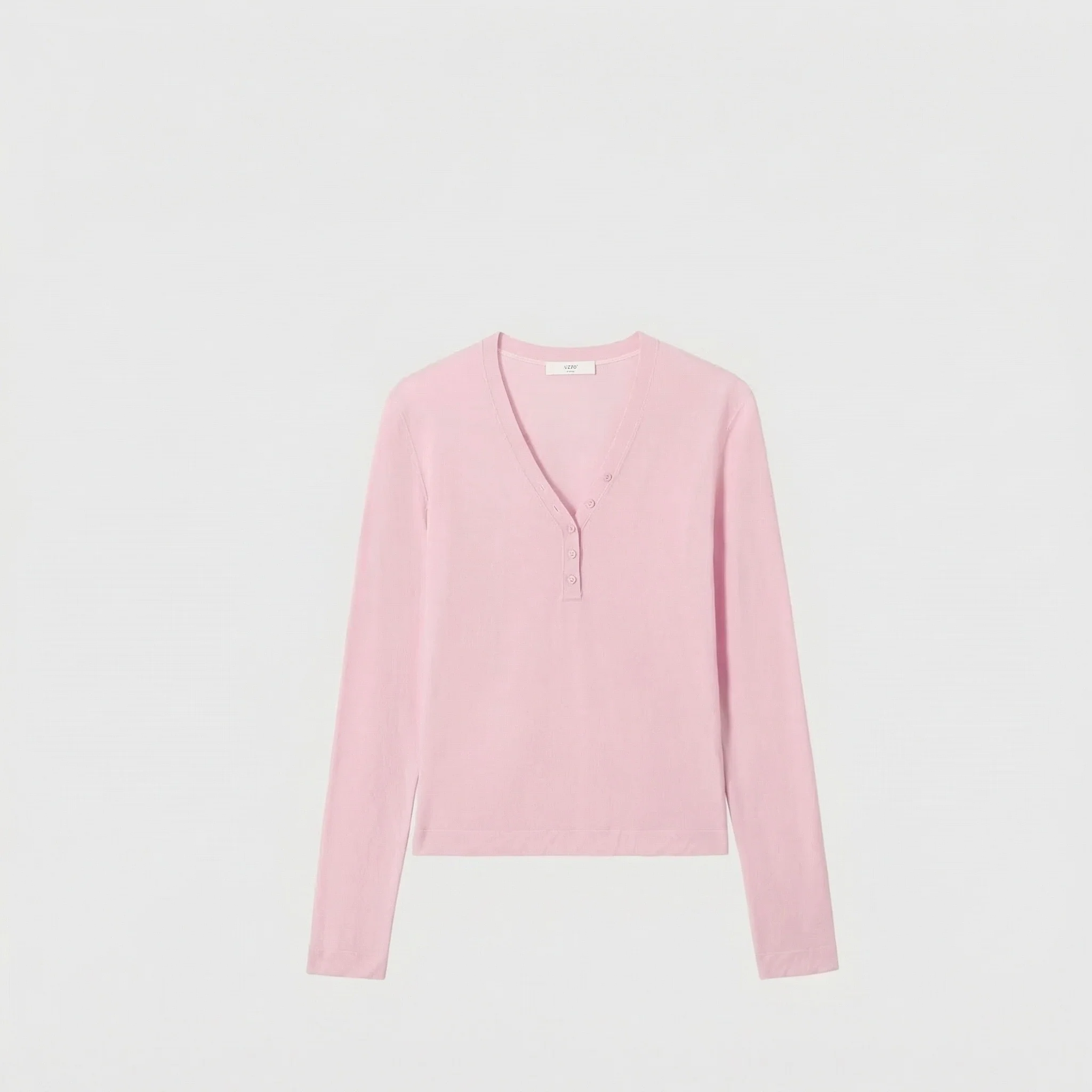 Merino Henley Knit - Image 7