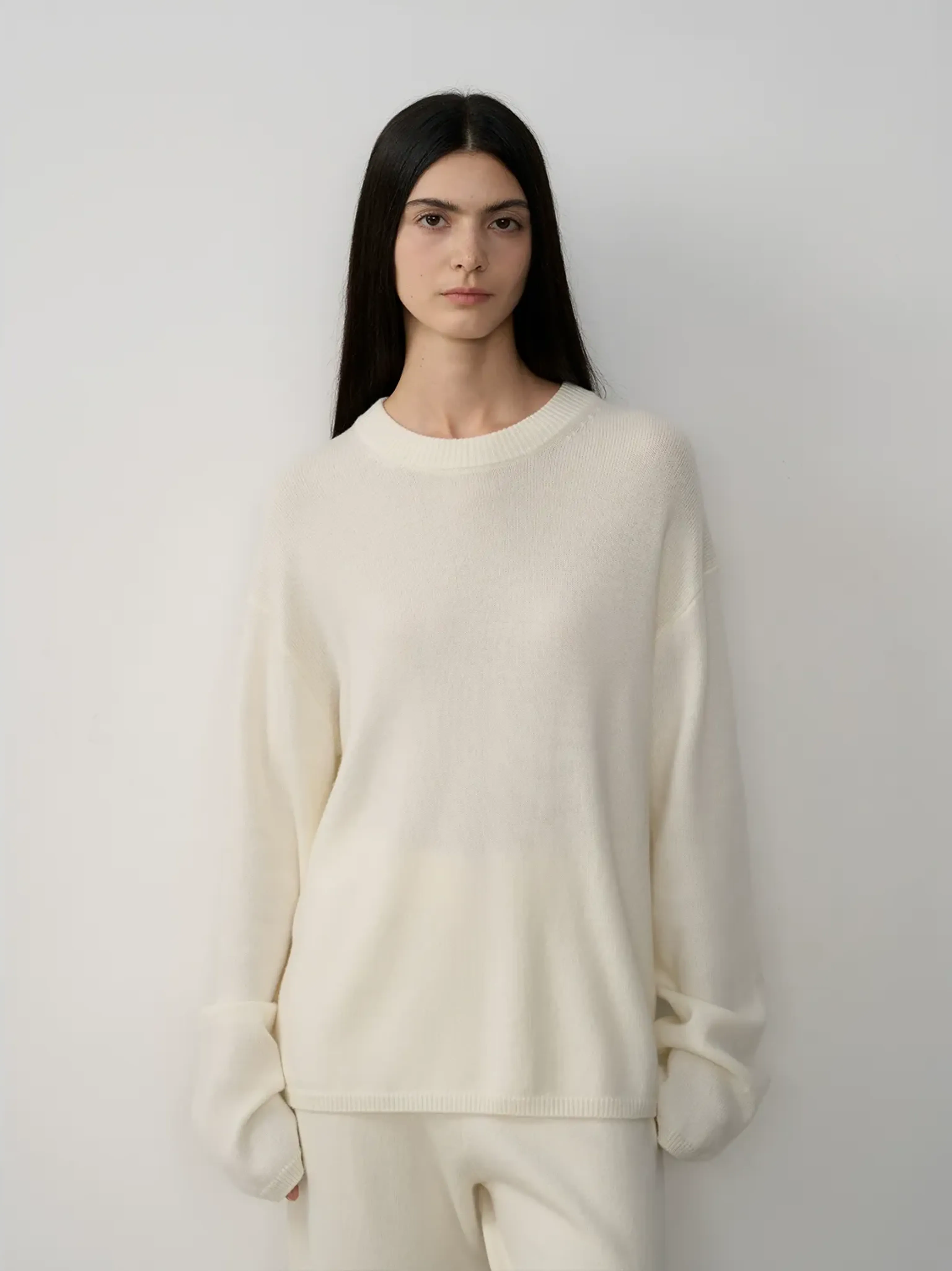 Merino Wool Knit Set - Image 14