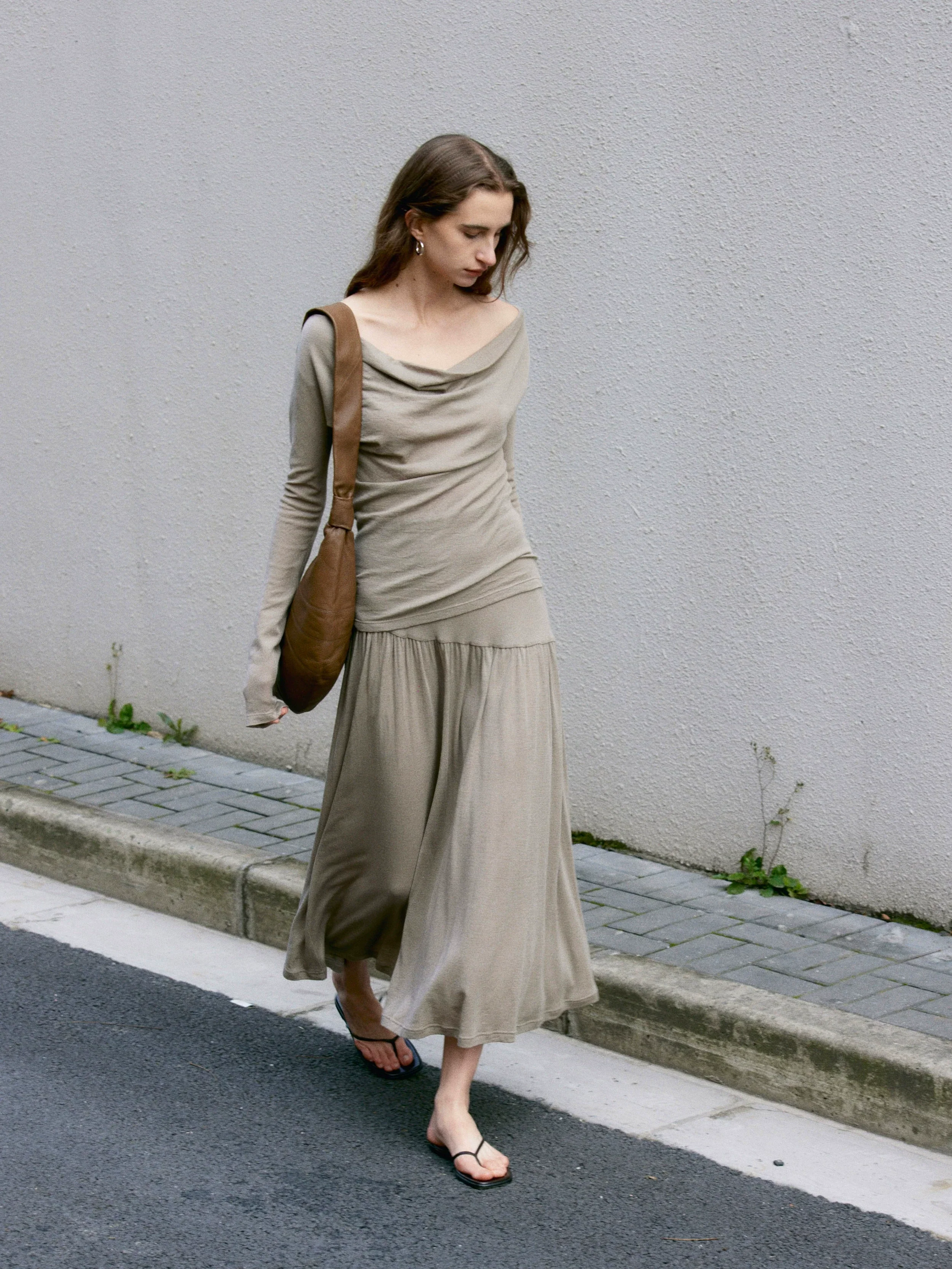 Merino Wool Knit Suit - Image 3