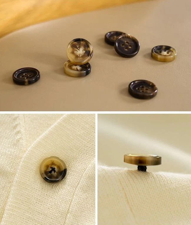 Merino Wool Vest - Image 2
