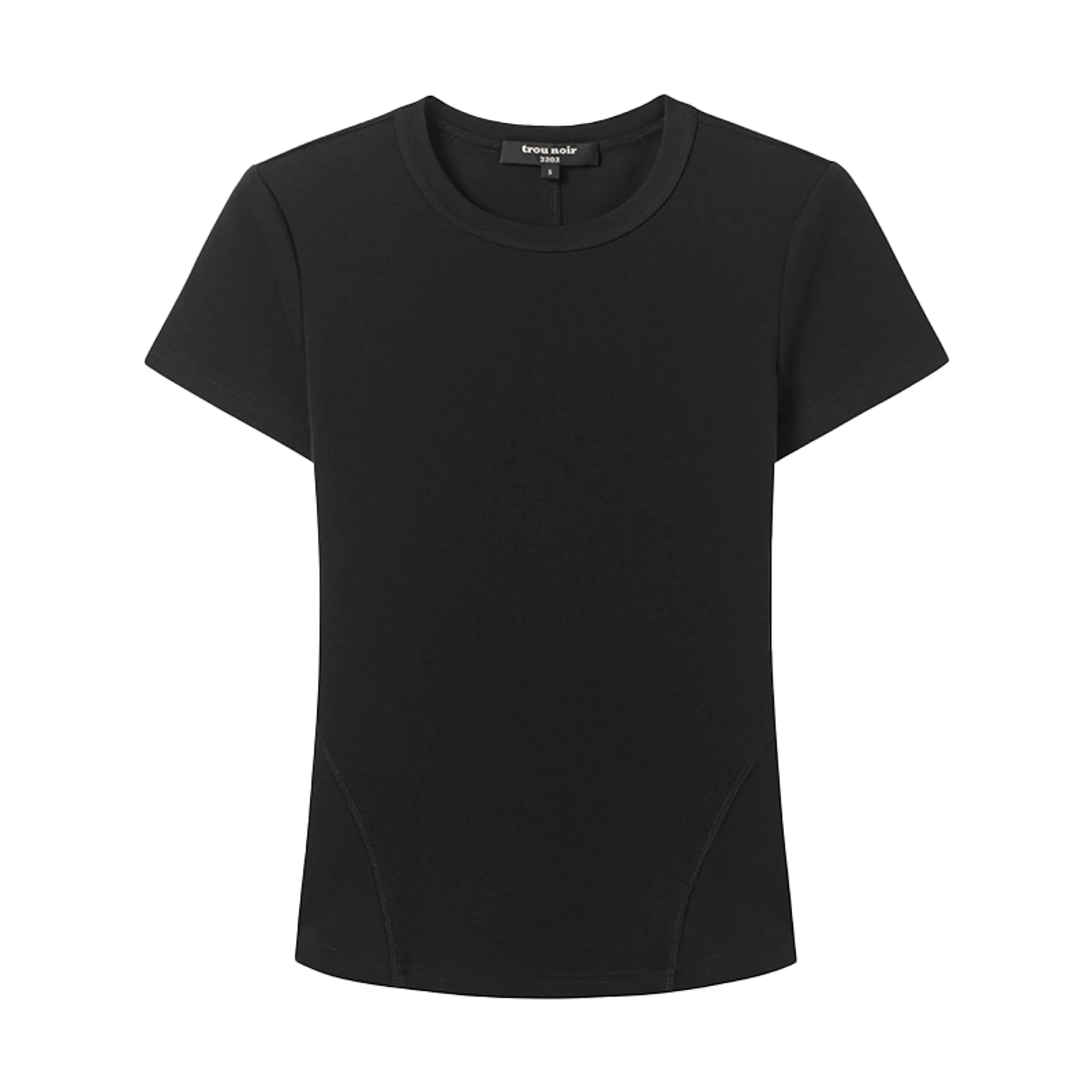 Mermaid Seam Tee - Image 6