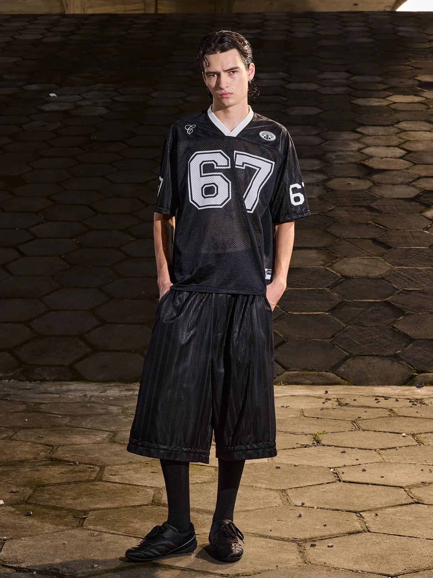 Mesh 67 Jersey - Image 3