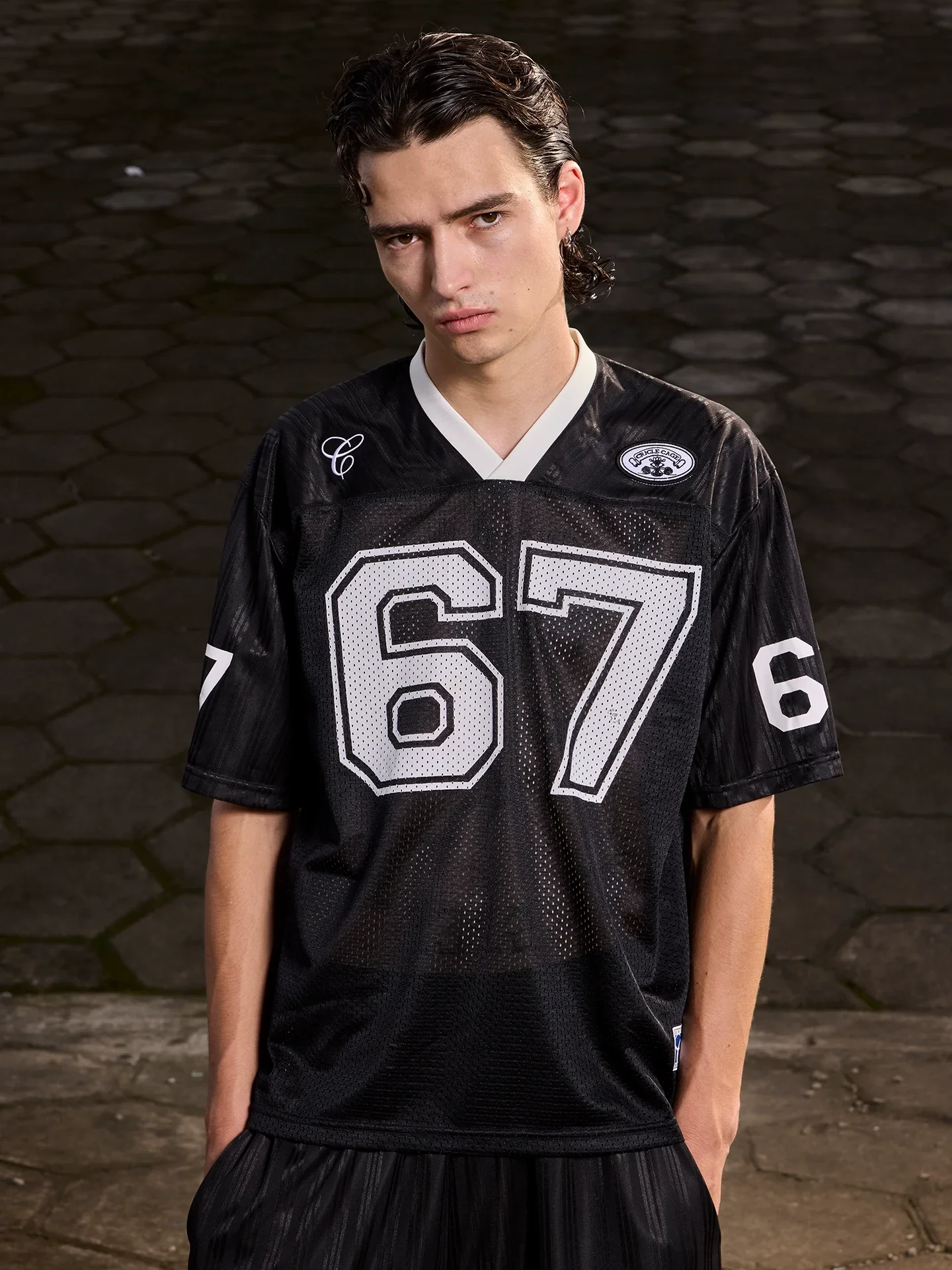 Mesh 67 Jersey - Image 4