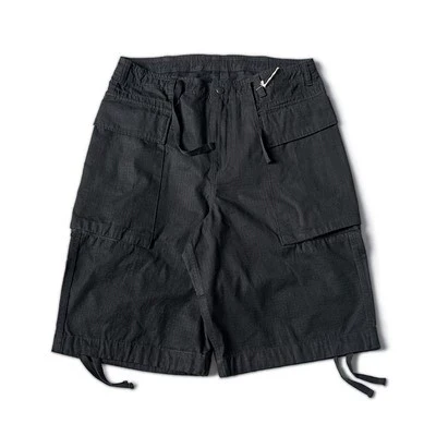 Mesh Ripstop Cargo Shorts - Image 7