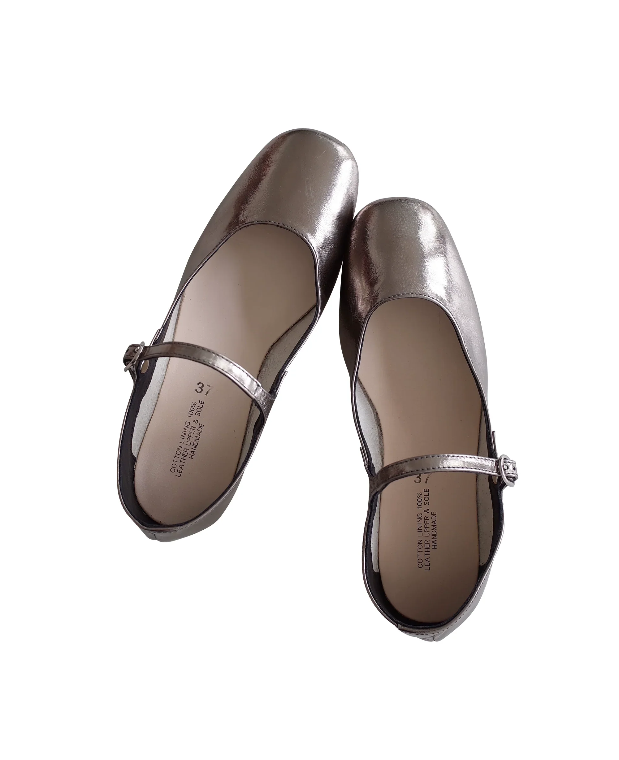 MetallicSquare-ToeMaryJane - Image 5