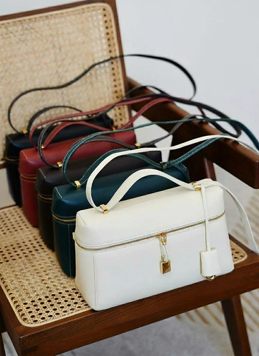 Mini Box Satchel - Image 2