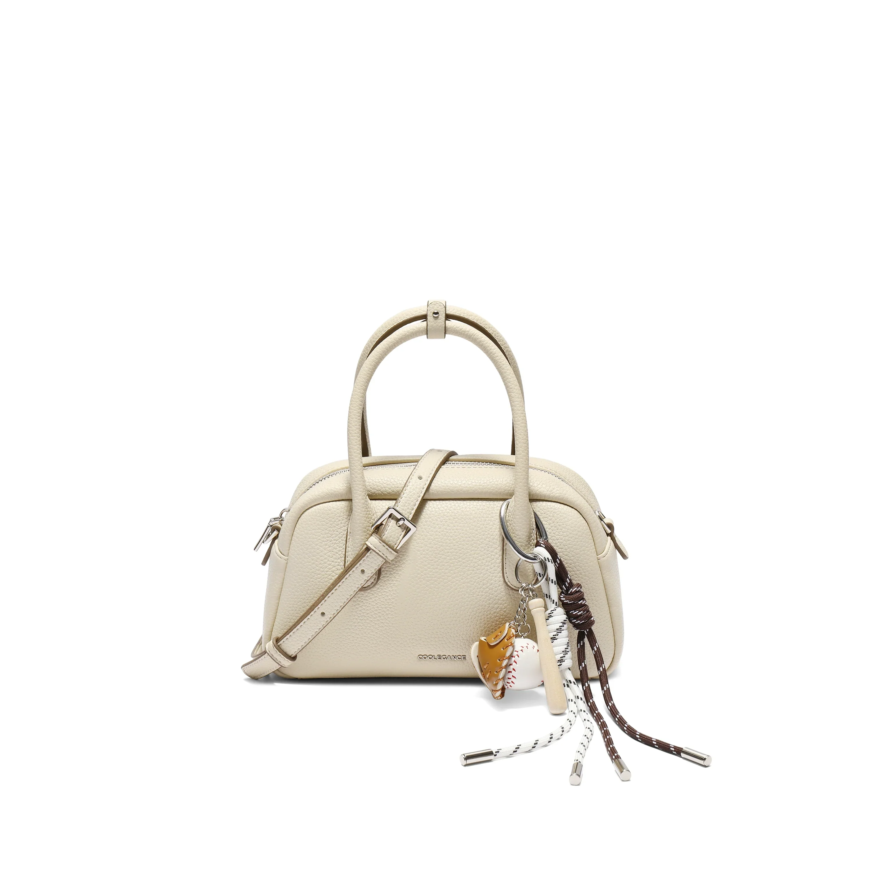 Mini Dome Crossbody Bag - Image 2