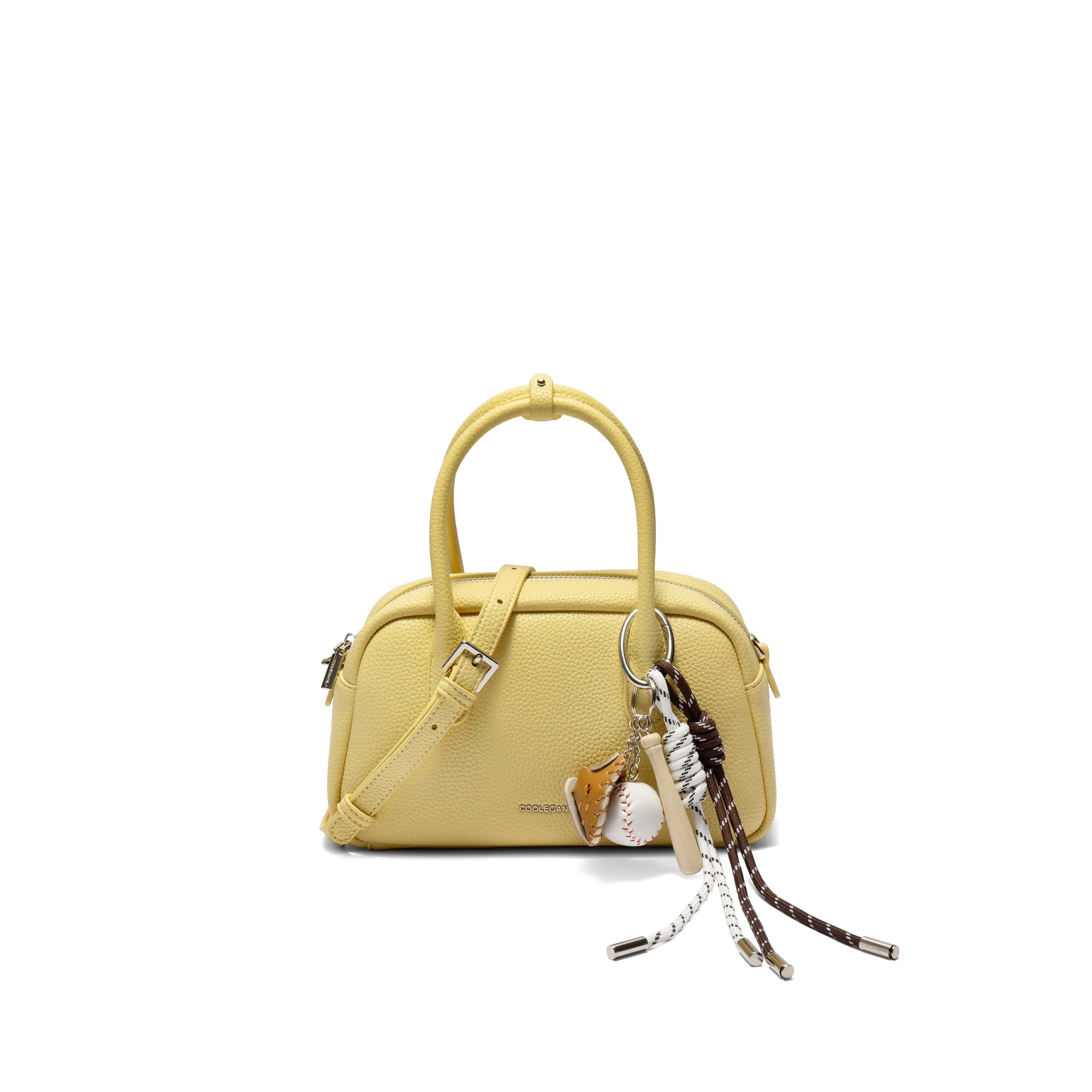 Mini Dome Crossbody Bag - Image 3